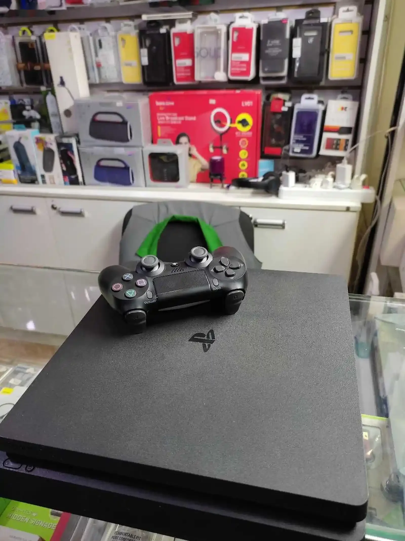 Игровая приставка Sony Playstation 4 1tb — фото 3