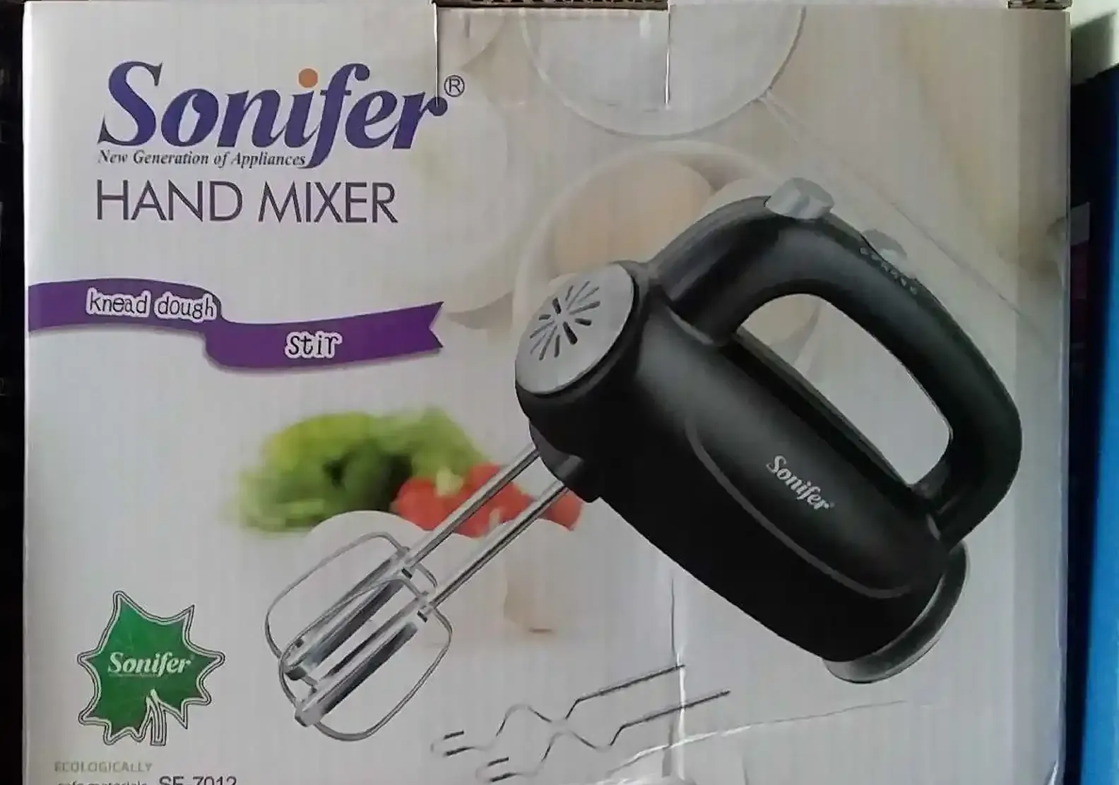 Миксер Sonifer