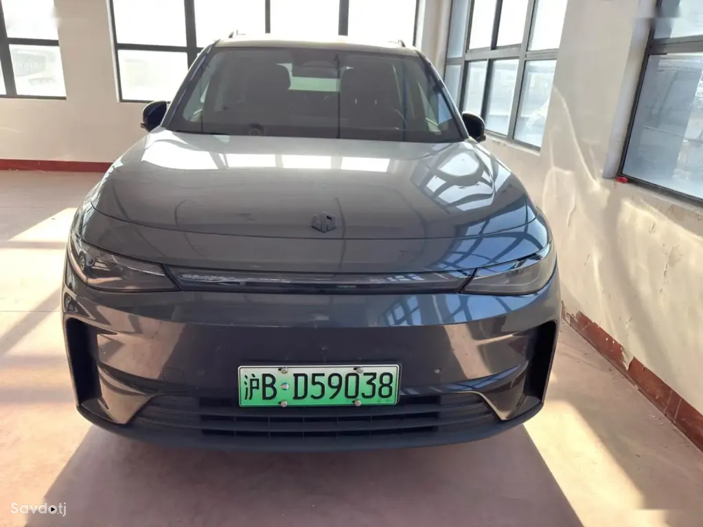 Leapmotor C16, 2025