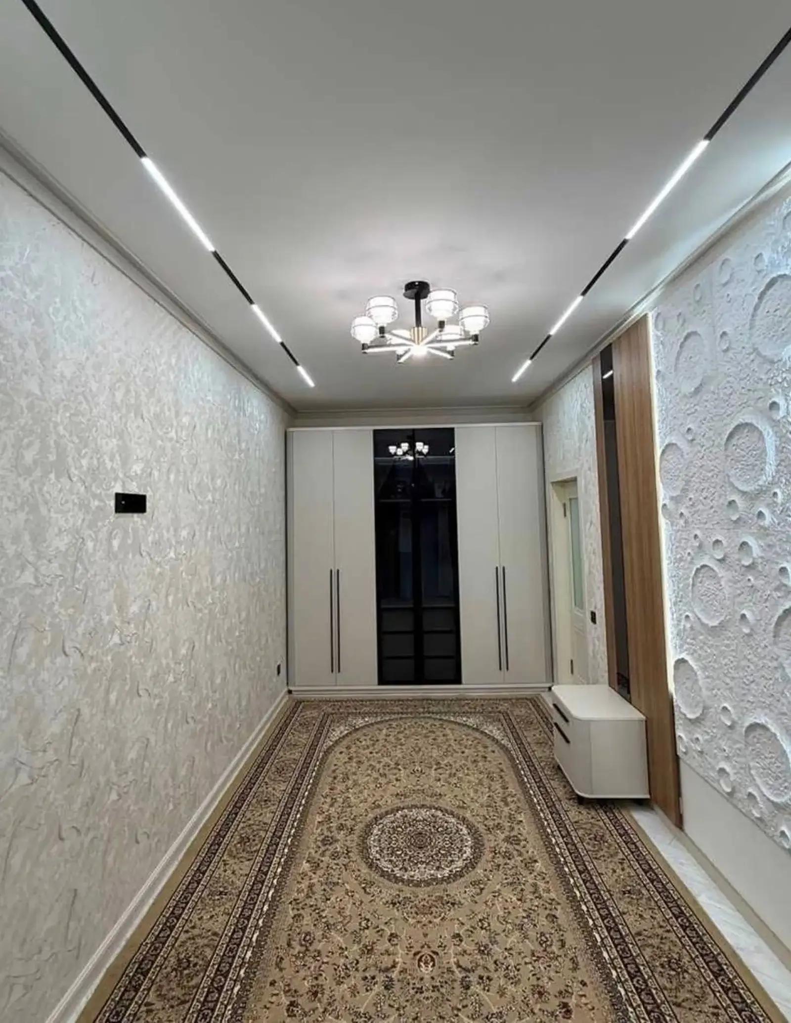 2-комн. квартира, 13 этаж, 68 м², Сино