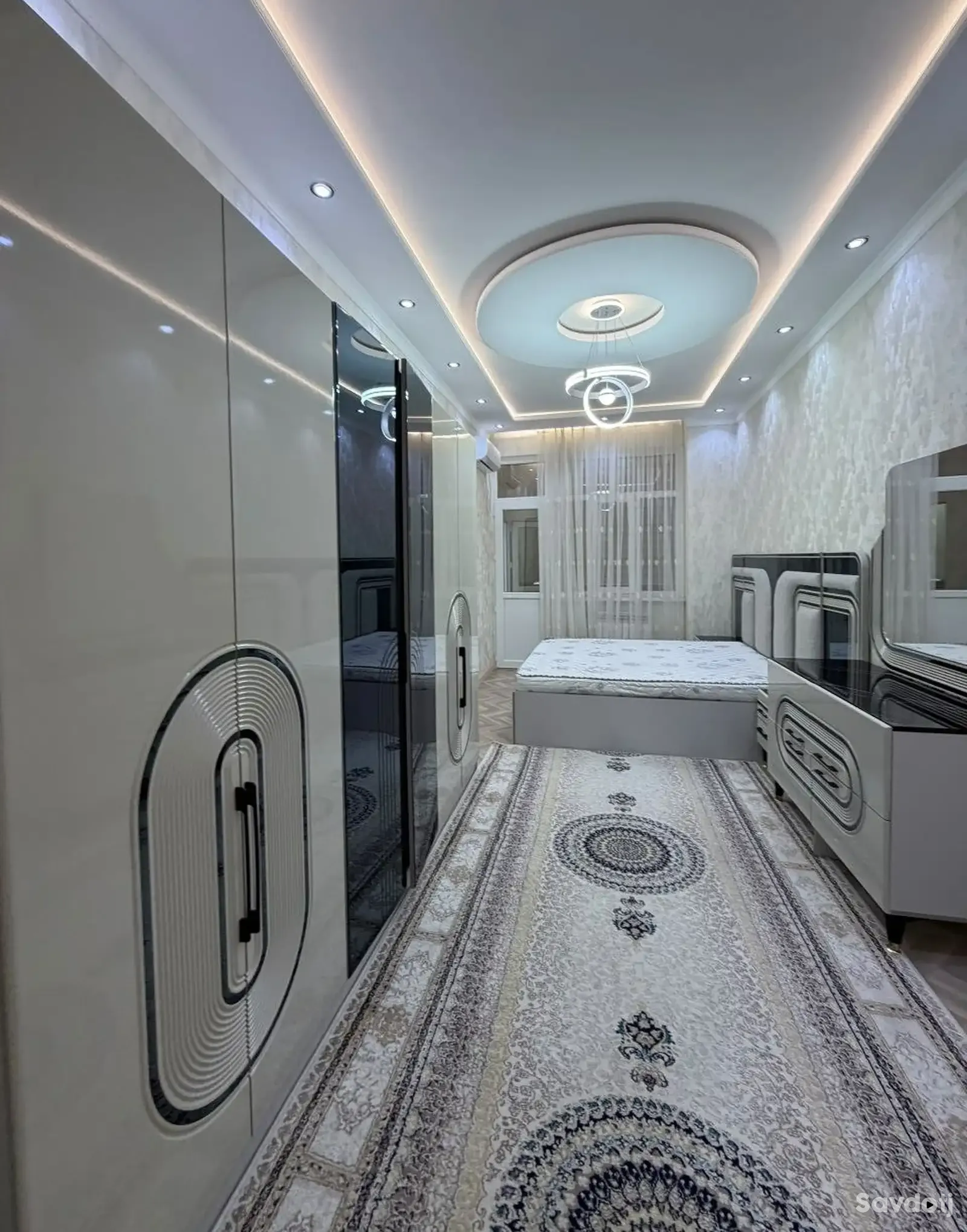 3-комн. квартира, 7 этаж, 118 м², Шохмансур