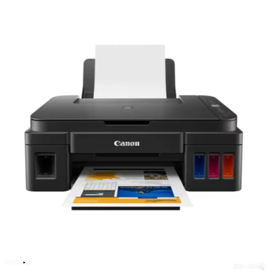 Цветной Принтер A4 Canon PIXMA G2410 MegaTank МФУ