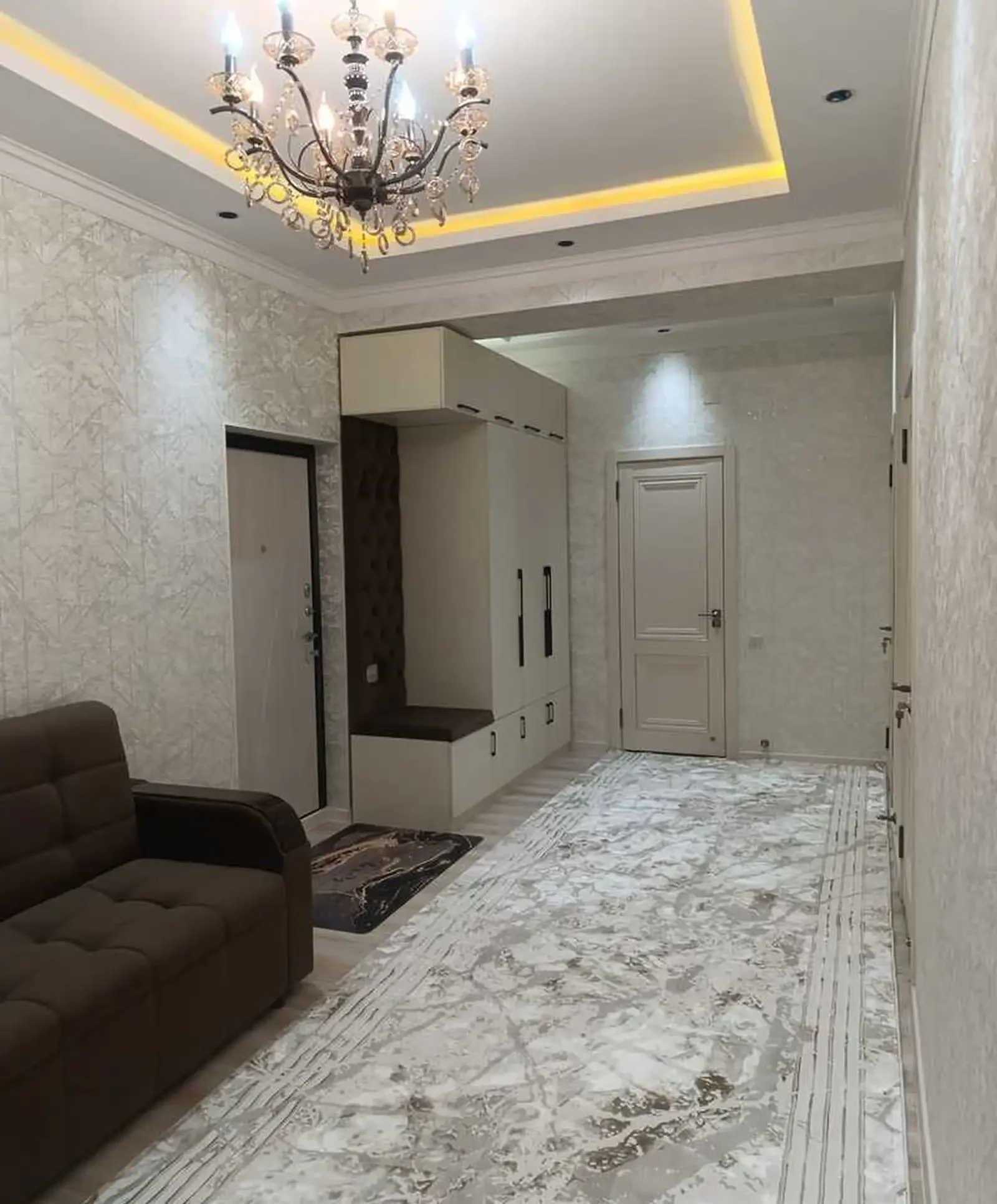3-комн. квартира, 4 этаж, 133м², Шоҳмансур танка — фото 4
