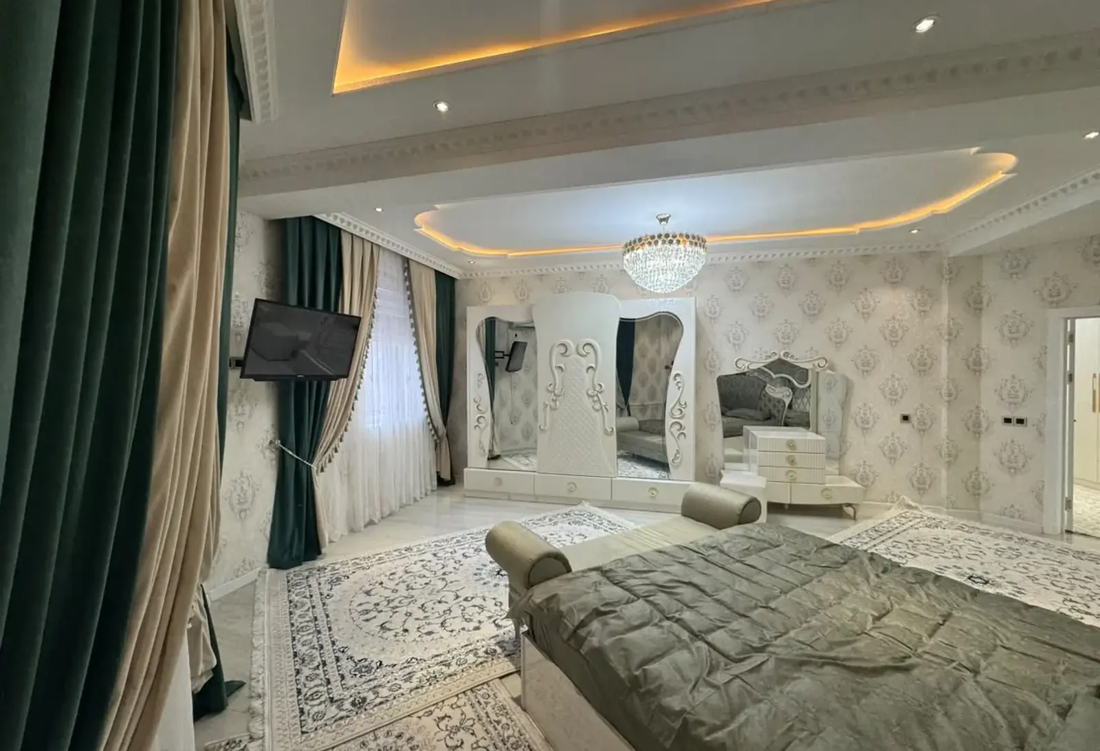 2-к квартира, 2 этаж, 100 м², И.Сомони — фото 7