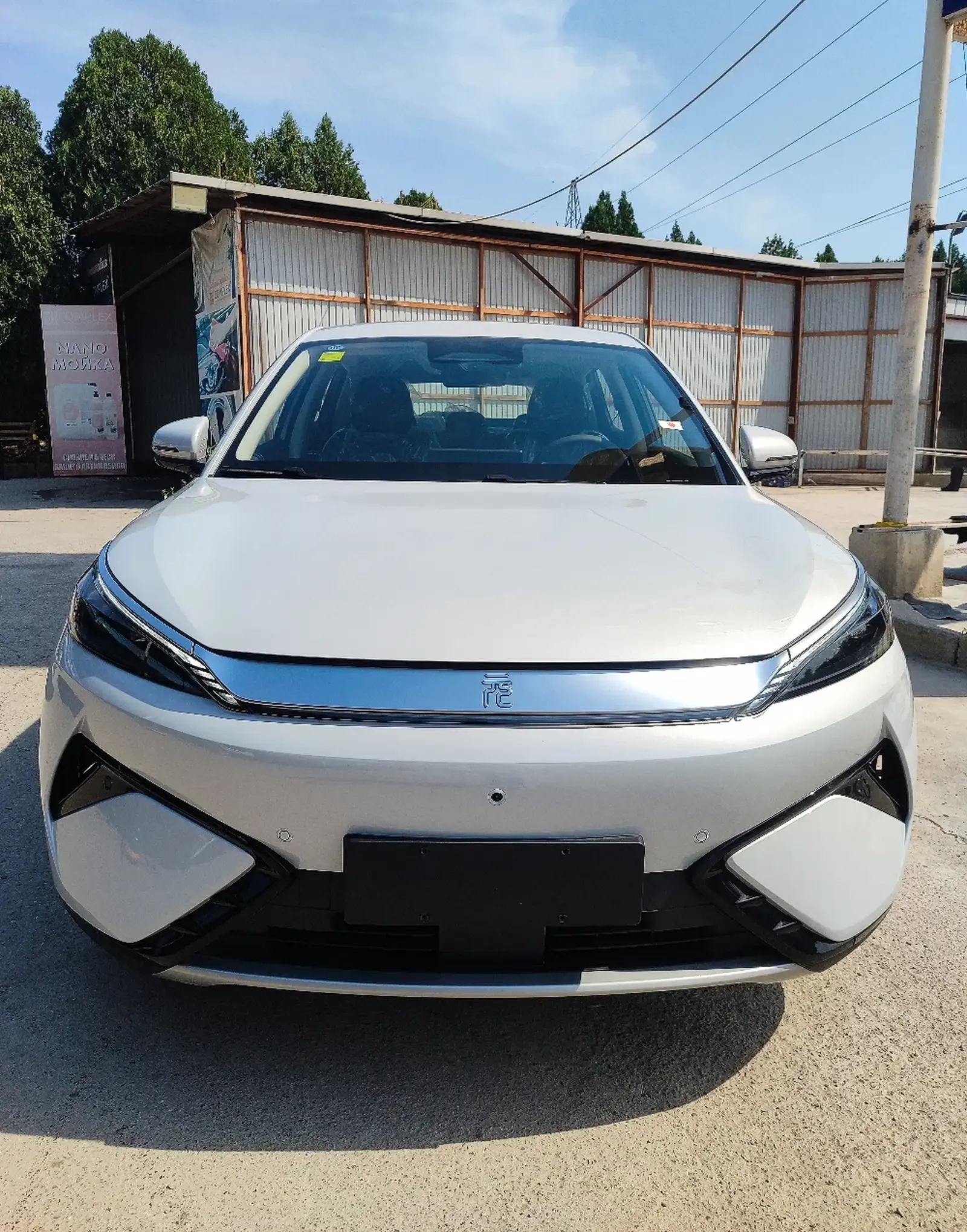 BYD Yuan Plus, 2025