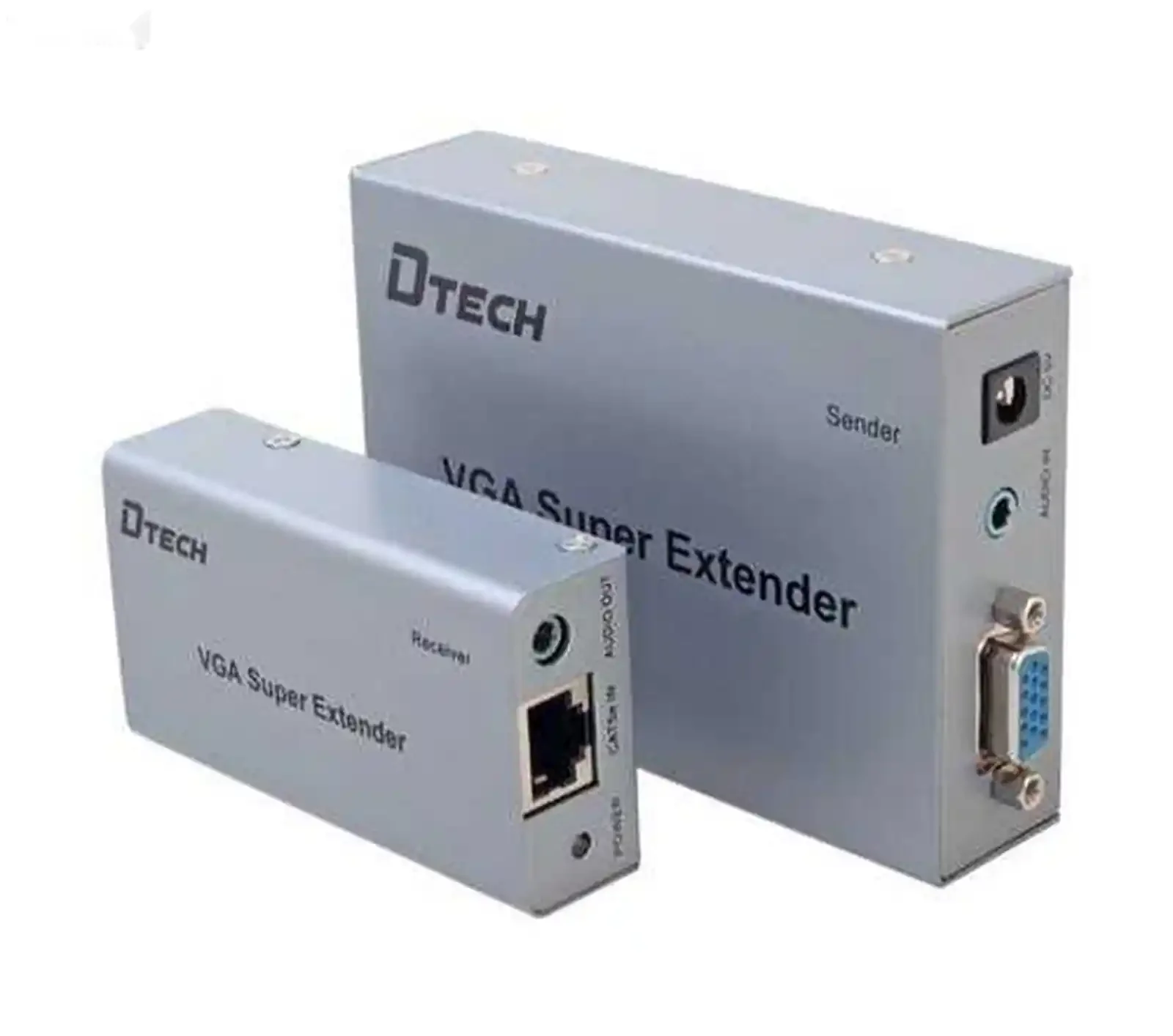 VGA удлинитель 300м — фото 4
