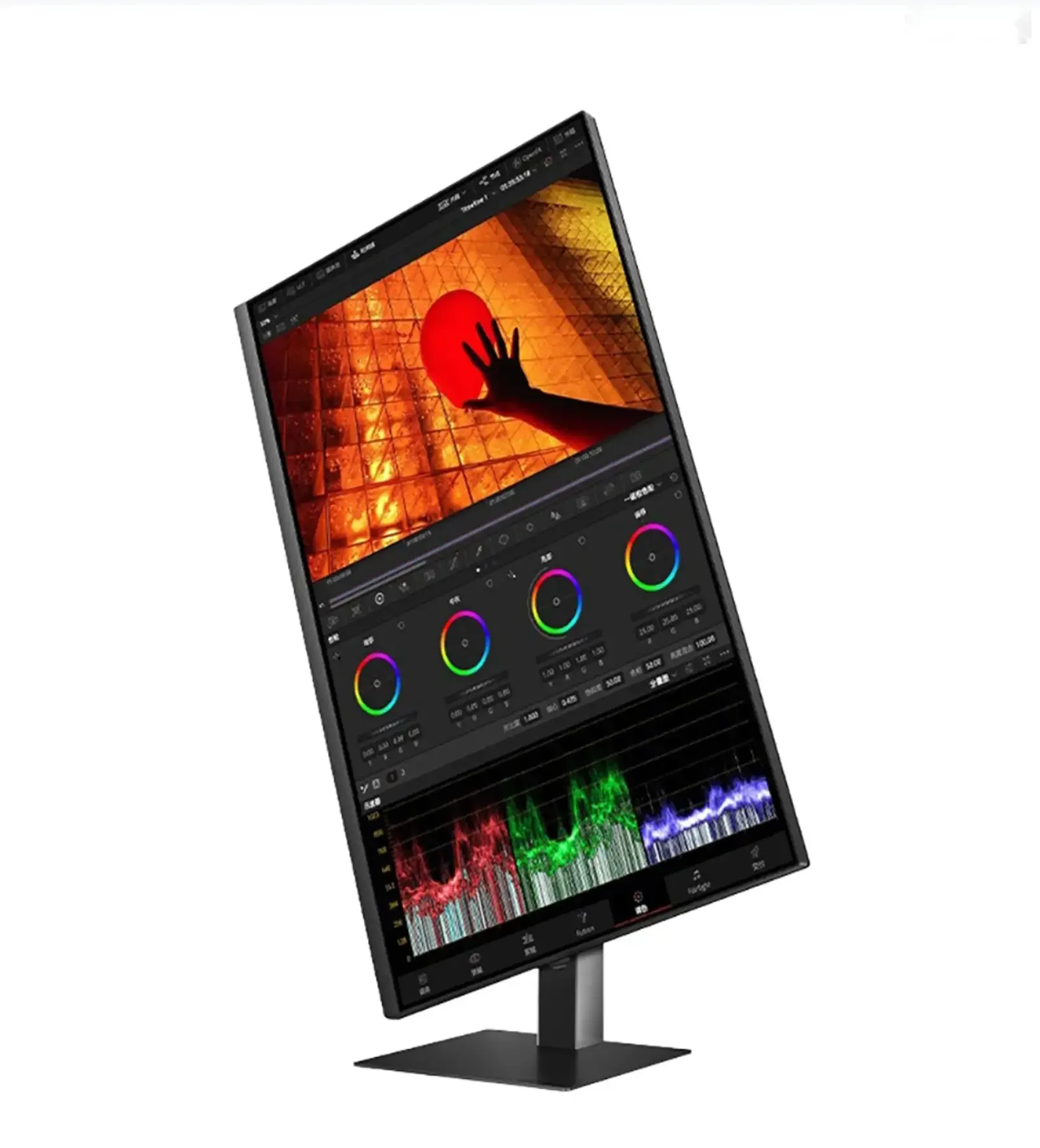Монитор Redmi A27U 60Hz -27 4K — фото 5