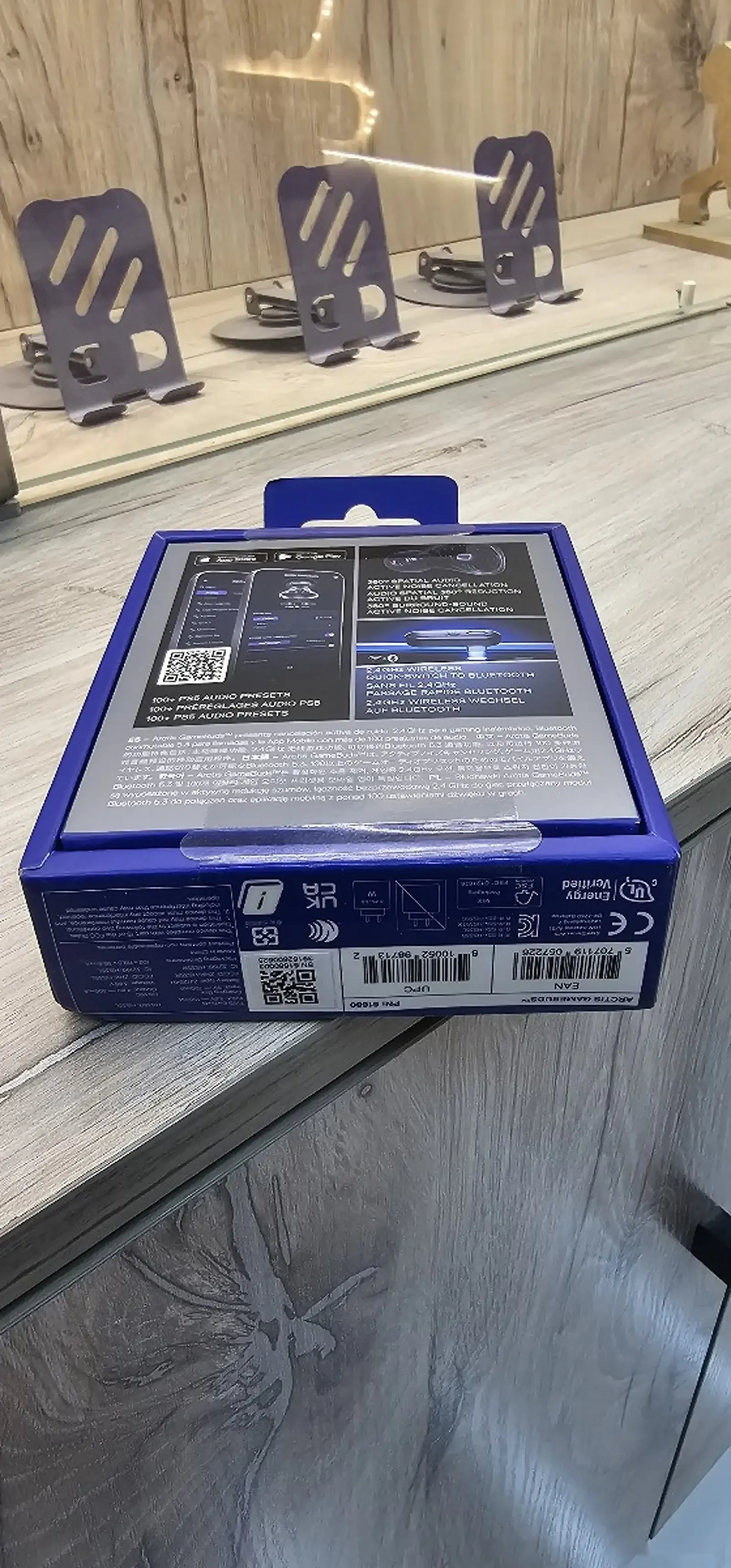 Наушники SteelSeries Arctis GameBuds — фото 4
