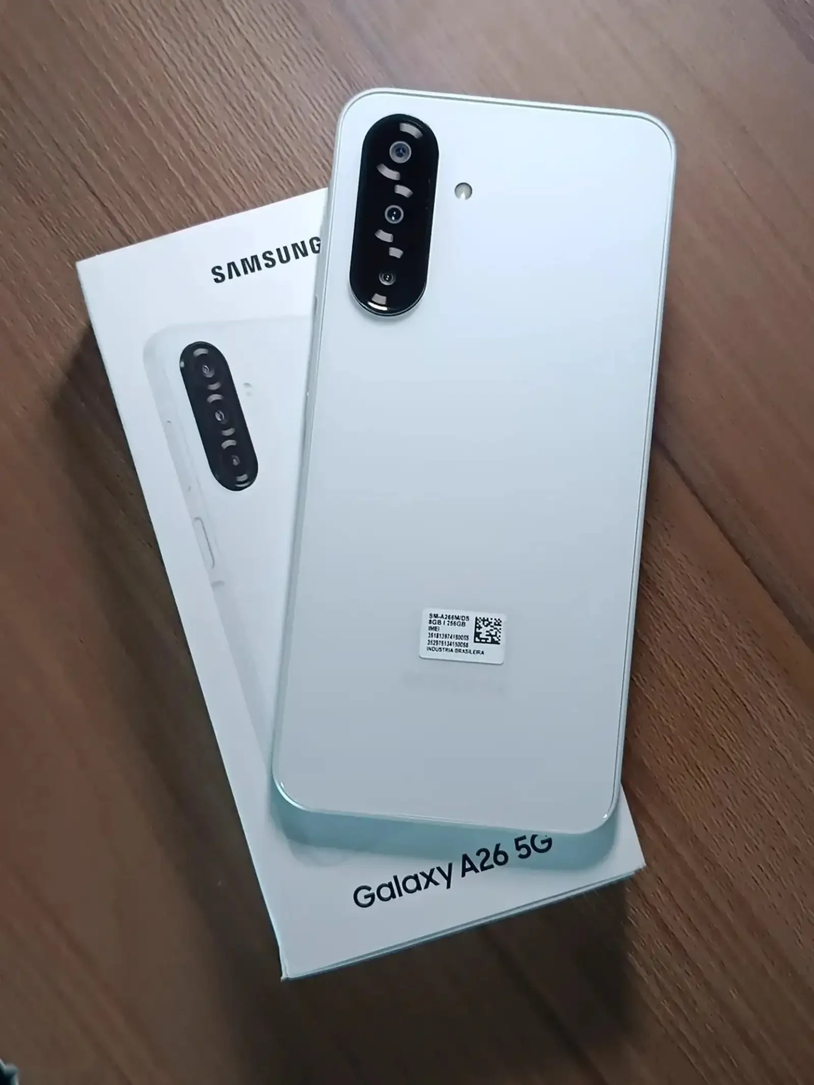Samsung Galaxy A26 128 gb — фото 4