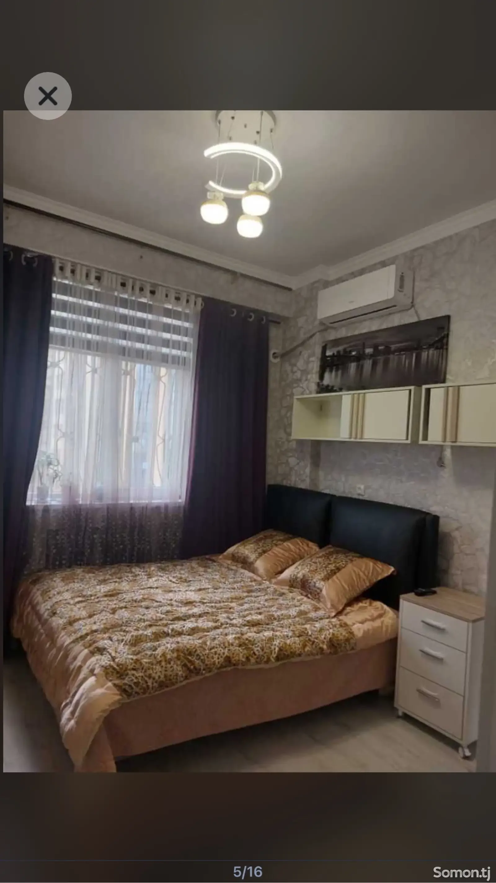 3-комн. квартира, 10 этаж, 80м², Дом печать, Алфемо