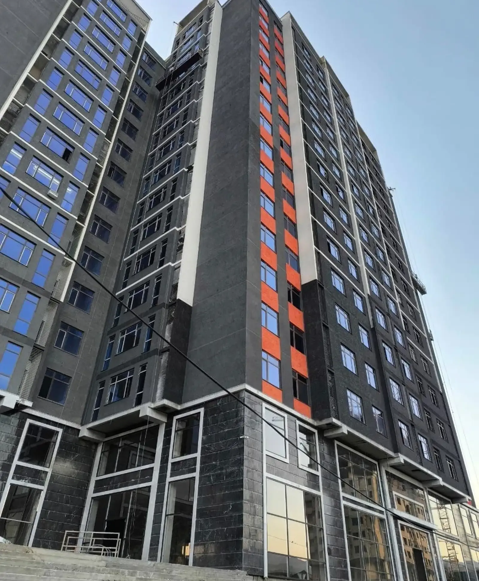 3-комн. квартира, 7 этаж, 115 м², Спартак