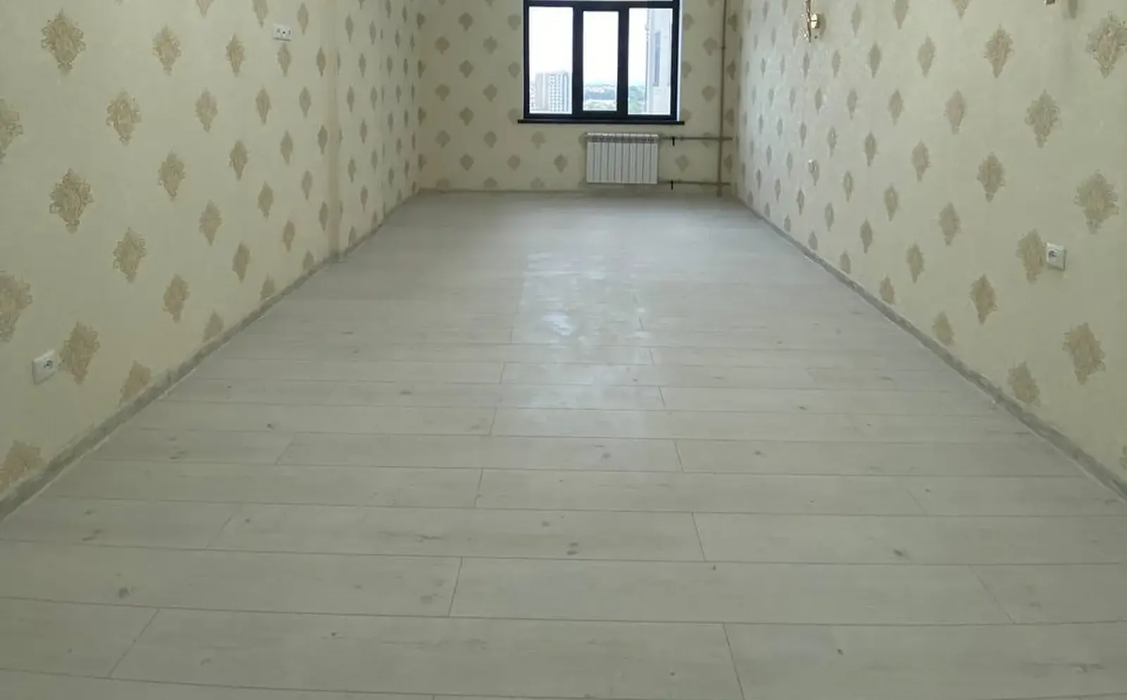 3-комн. квартира, 12 этаж, 99 м², Фирдавси