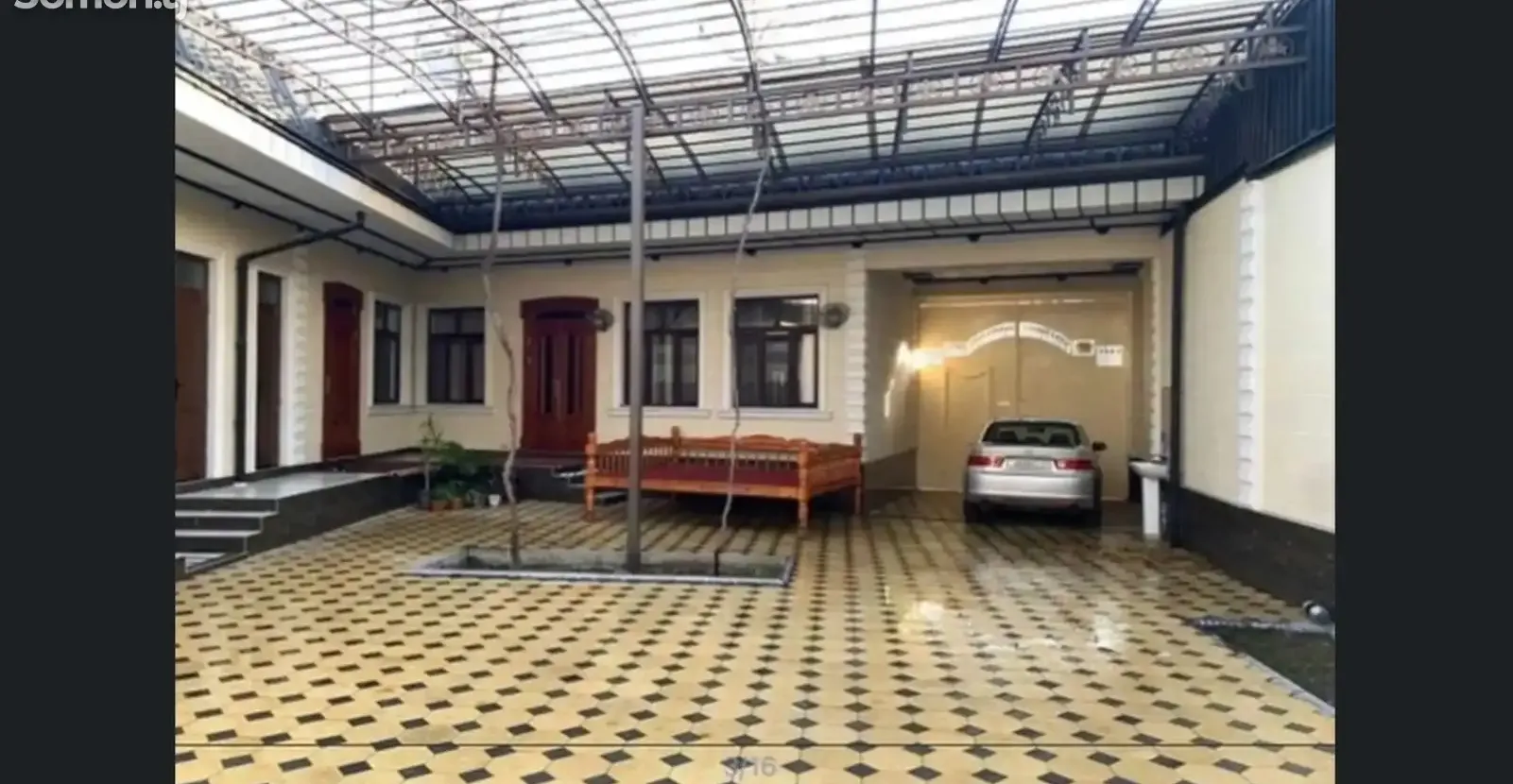 2-этажный, 13 комнатный дом, 580 м², И. Сомони