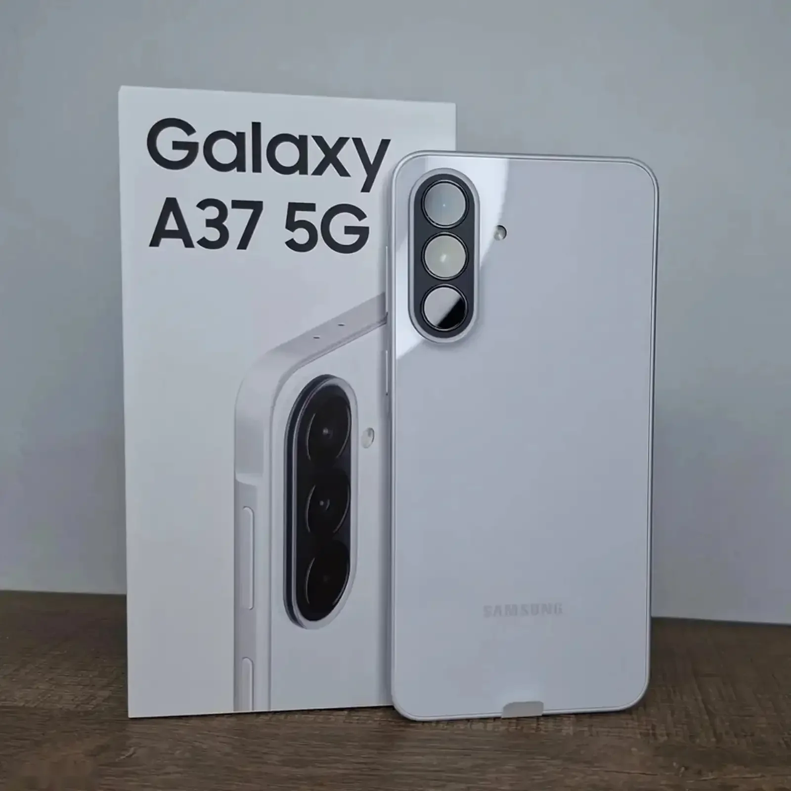 Samsung Galaxy A37 5G 6/128Gb 2026 Vietnam — фото 6