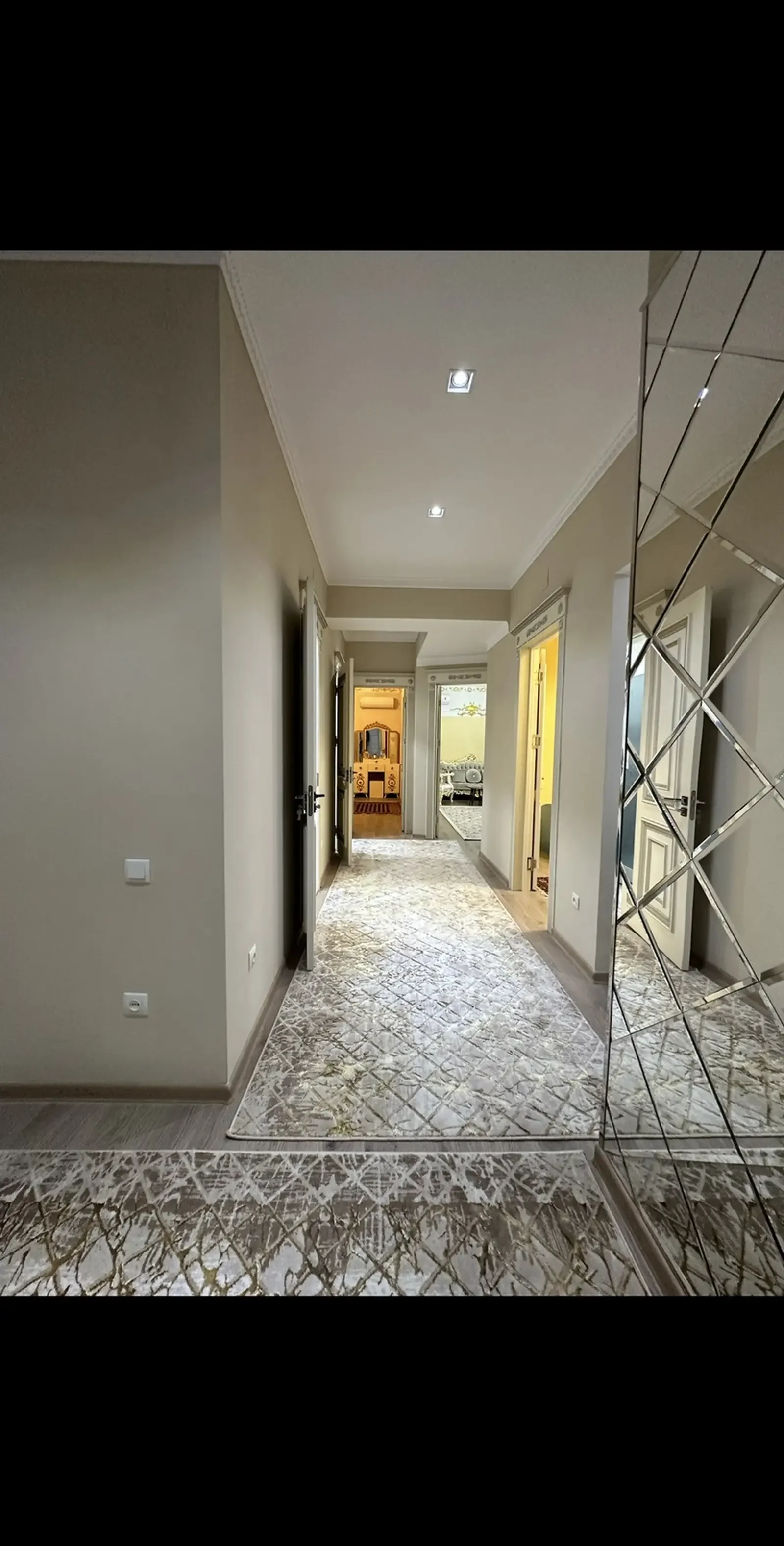 2-комн. квартира, 11 этаж, 80м², И. Сомони Парламент — фото 4
