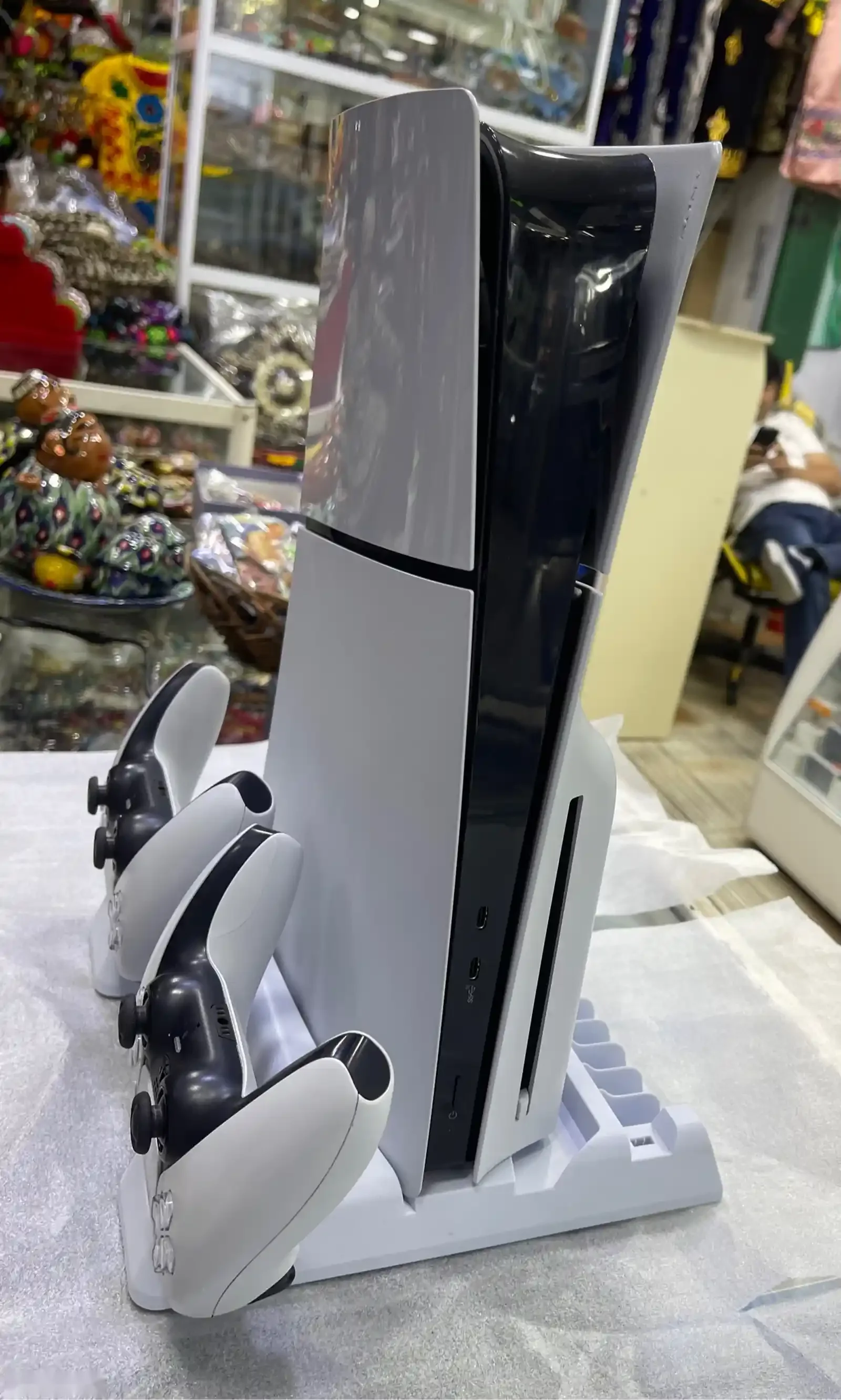 Игровая приставка Sony PlayStation 5 — фото 2