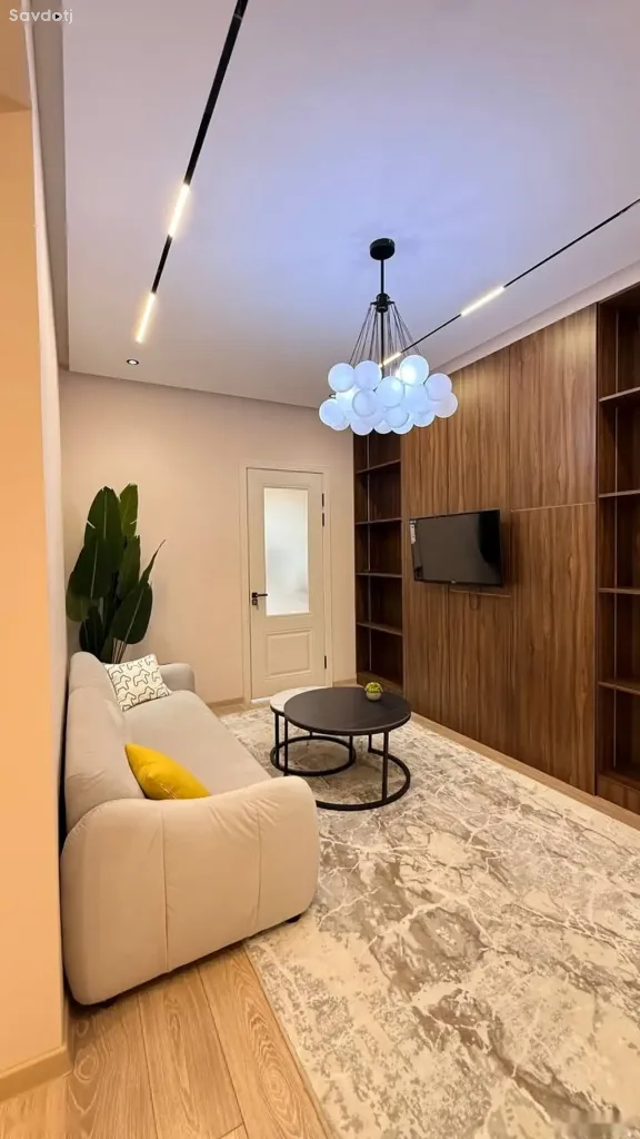 2-комн. квартира, 9 этаж, 101м², шохмансур