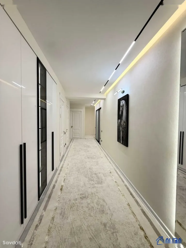 4-комн. квартира, 10 этаж, 99 м², шохмансур