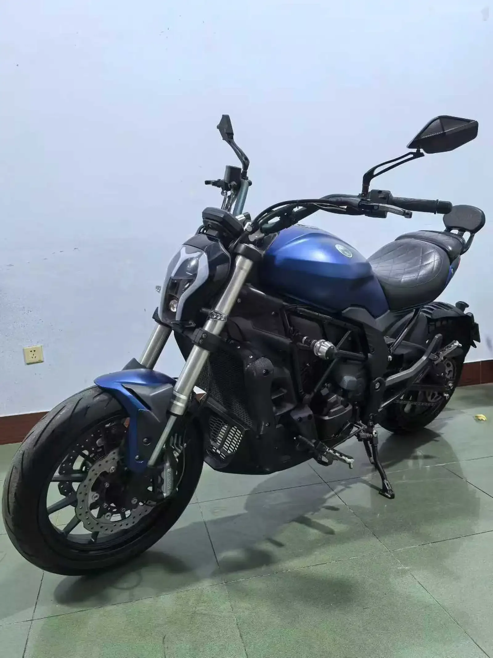 Мотоцикл Ducati — фото 2