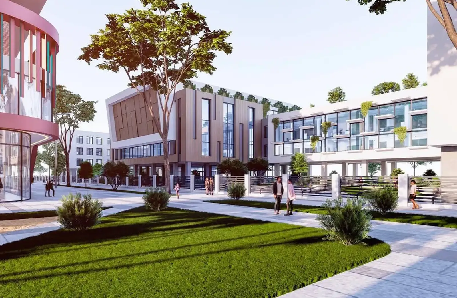 1-комн. квартира, 14 этаж, 56 м², Шохмансур, Повороти Аэропорт