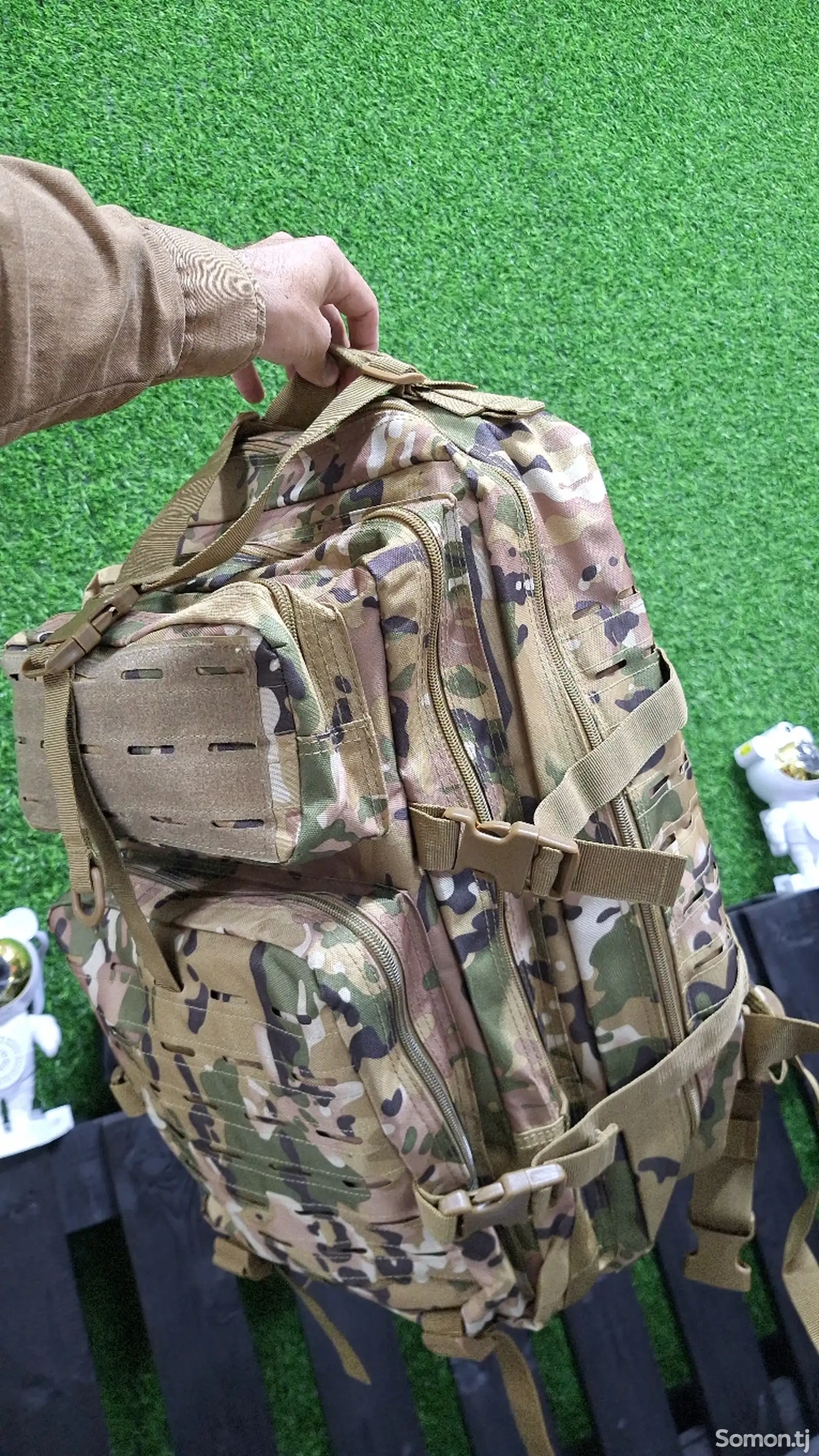 Рюкзак тактический 60л