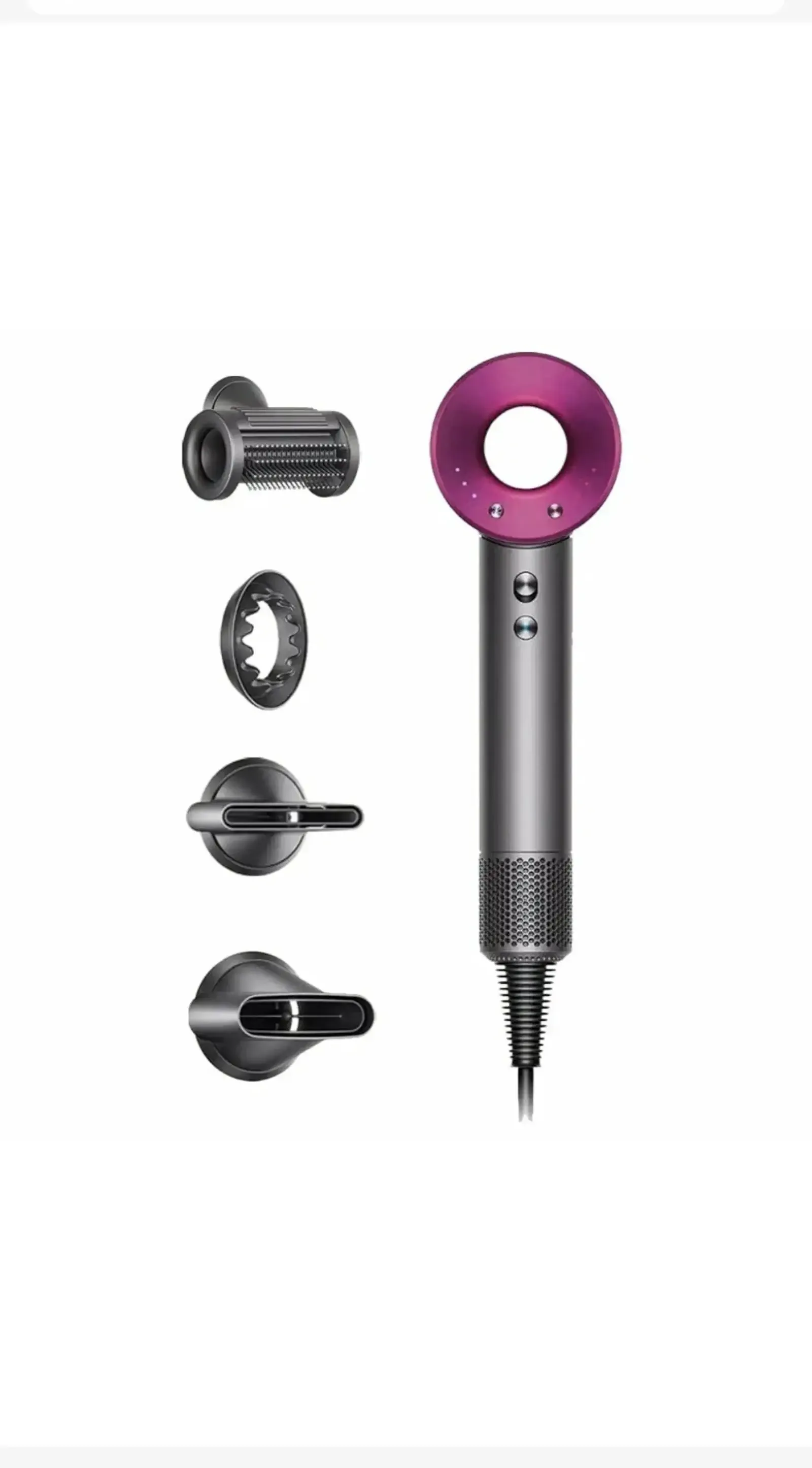 Фен dyson supersonic HD15