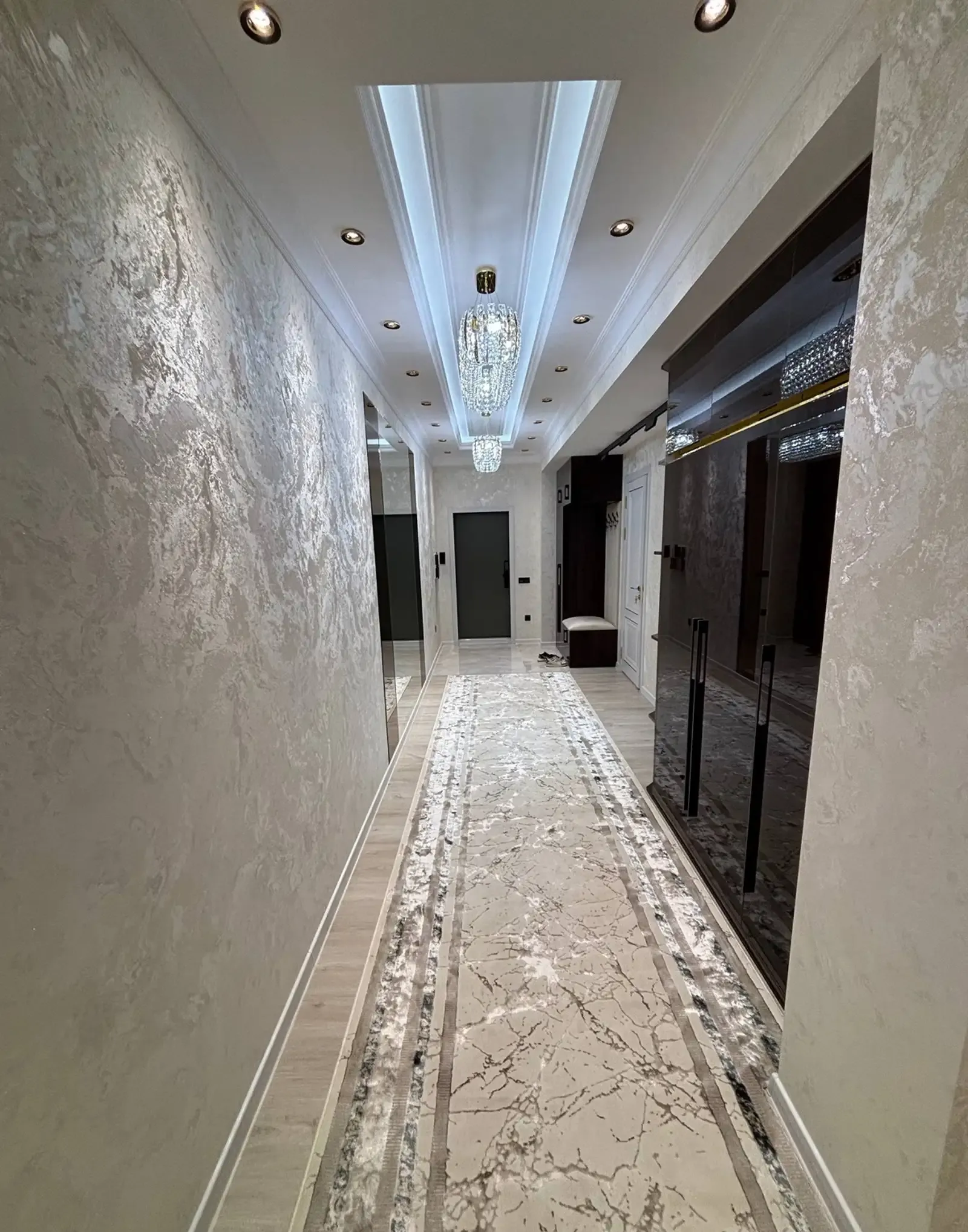 2-комн. квартира, 9 этаж, 83 м², Сомони