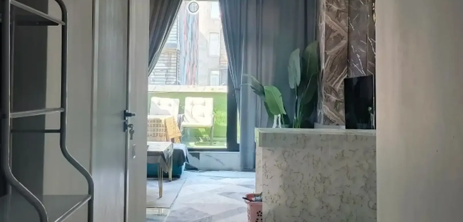 1-комн. квартира, 17 этаж, 46 м², Цирк