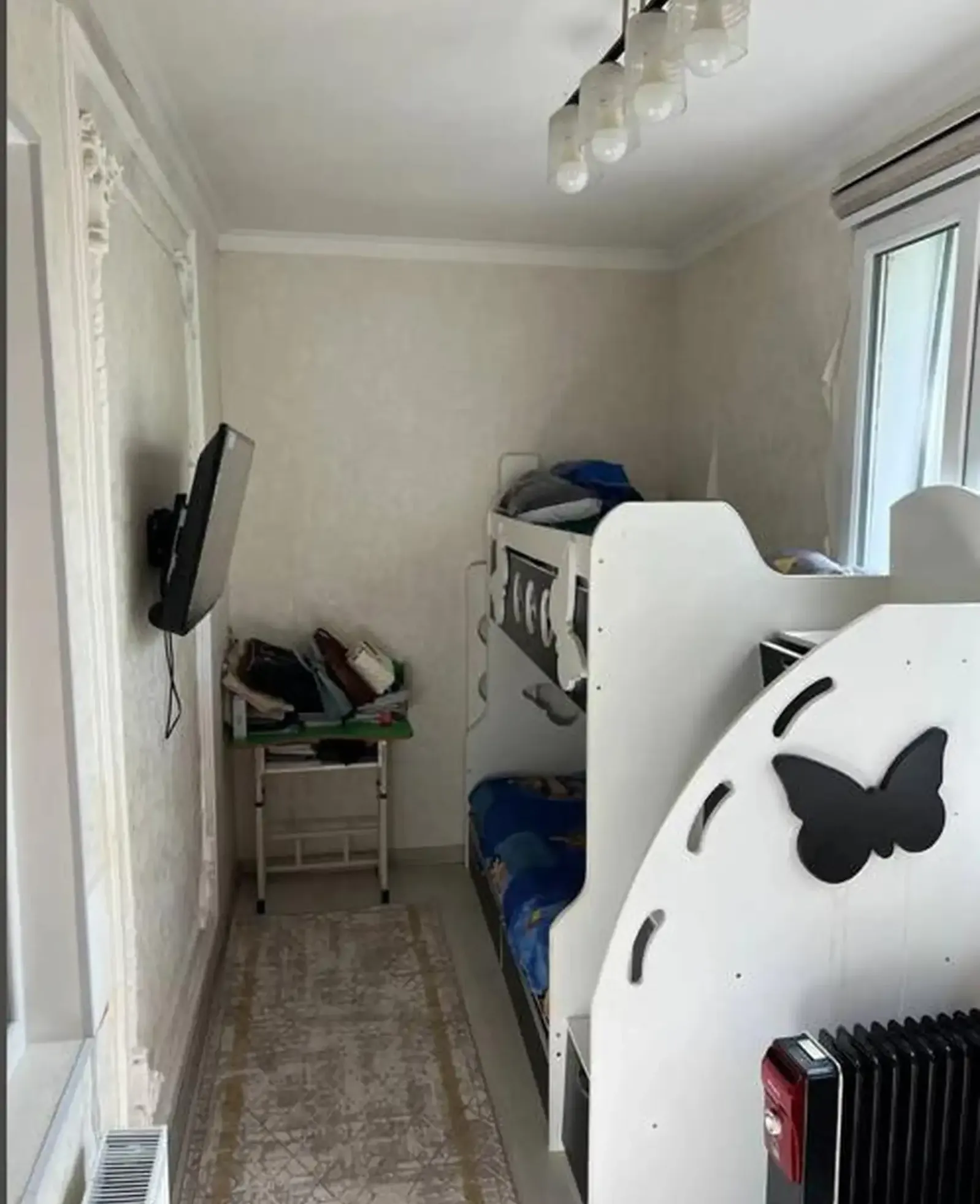 1-комн. квартира, 4 этаж, 45 м², Сомони