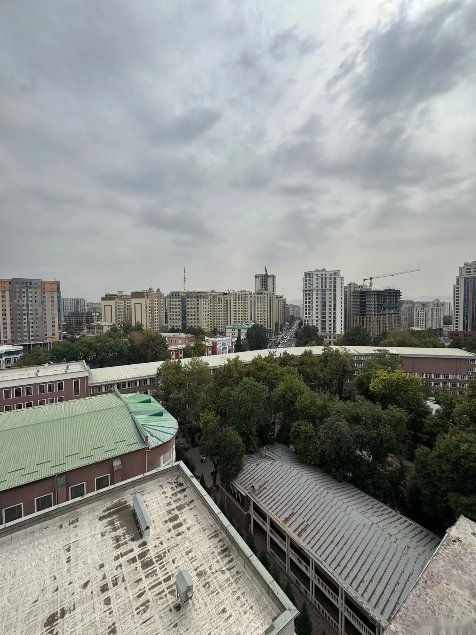 4-комн. квартира, 11 этаж, 107 м², Сомони, Славянский — фото 7