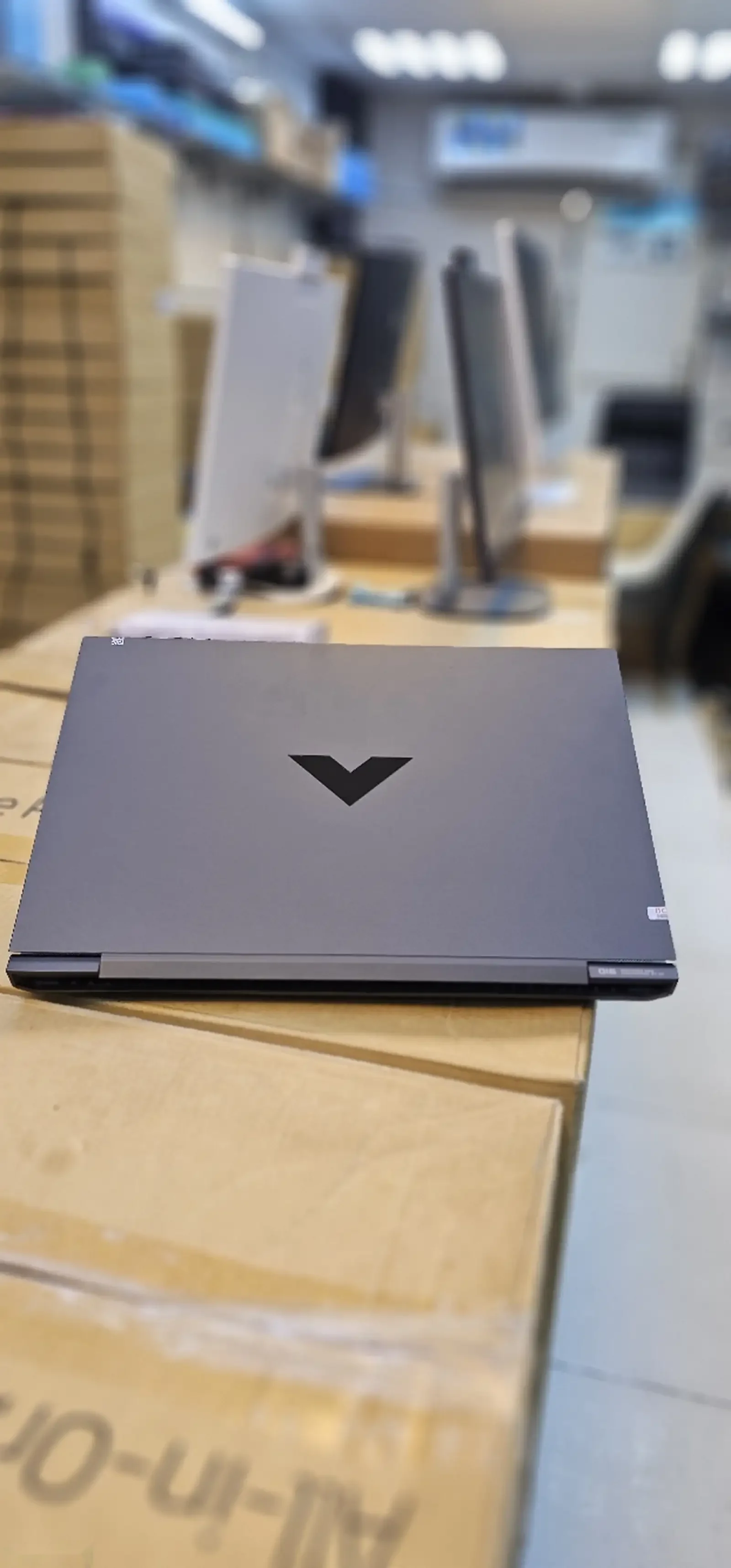 Игровой ноутбук Hp Victus 16 i7 11th — фото 6