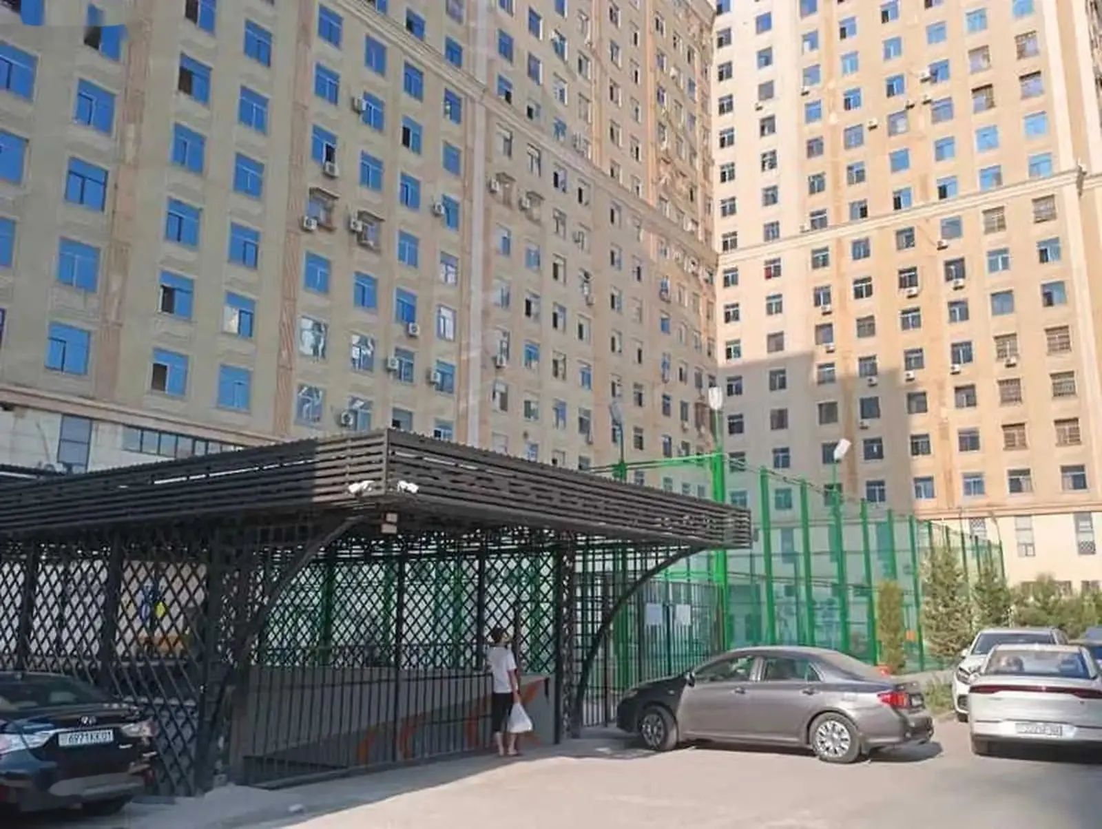 Помещение под свободное назначение, 443м², шохмансур