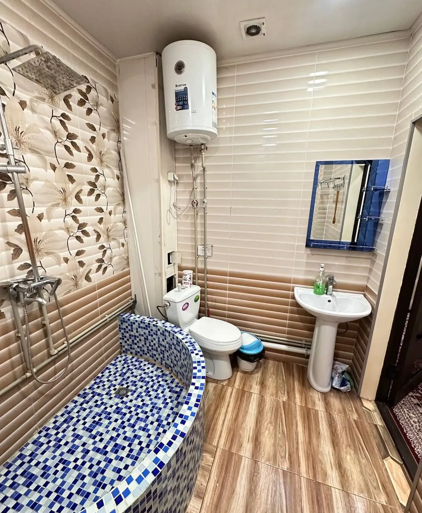 1-комн. квартира, 5 этаж, 44 м², Фирдавси