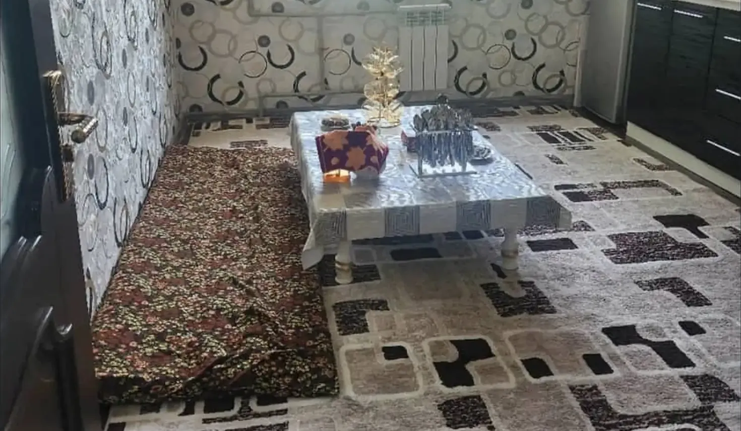 2-комн. квартира, 2 этаж, 67м², Сино