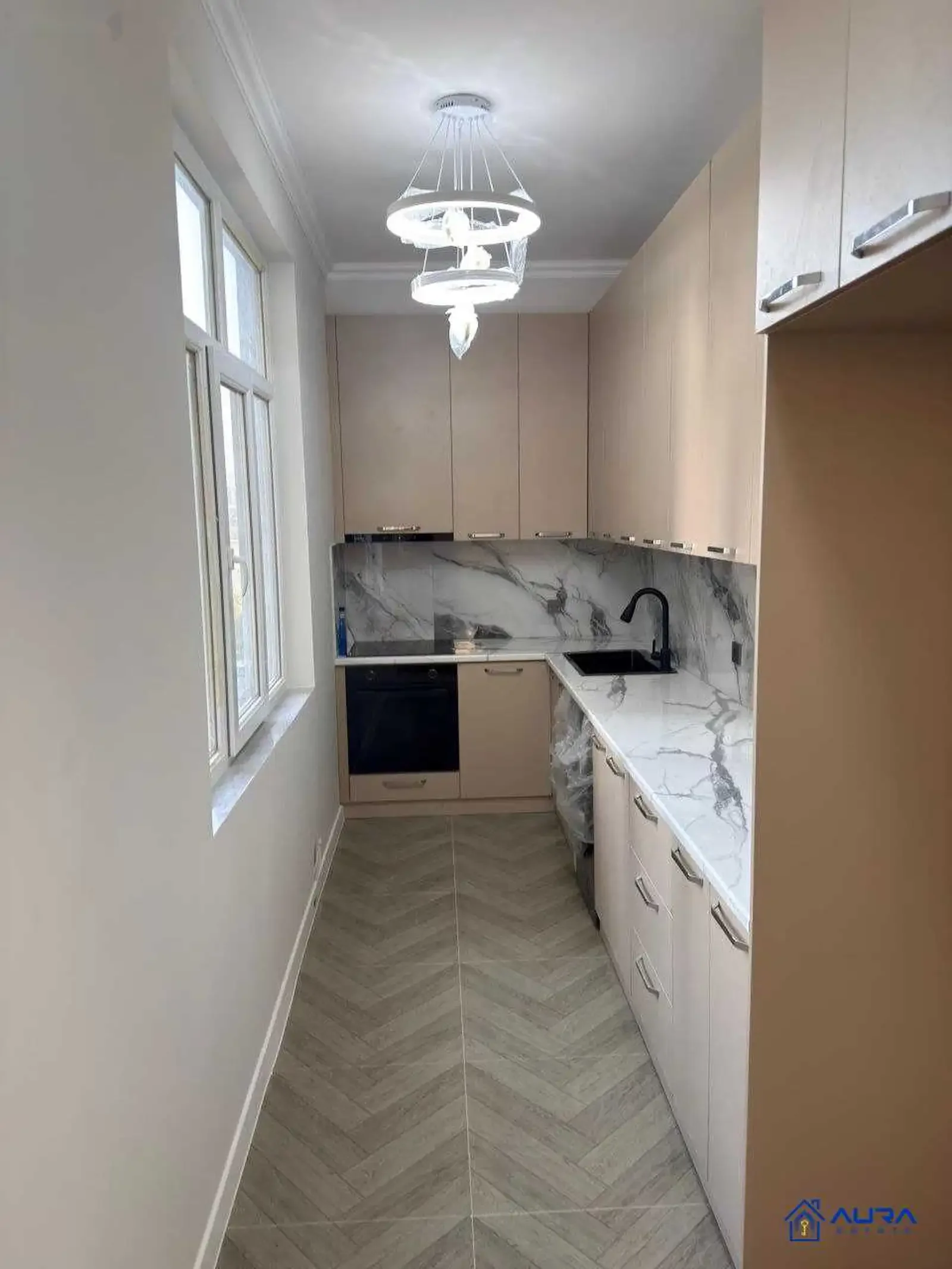 3-комн. квартира, 5 этаж, 79 м², Фирдавси, Диагностика — фото 3