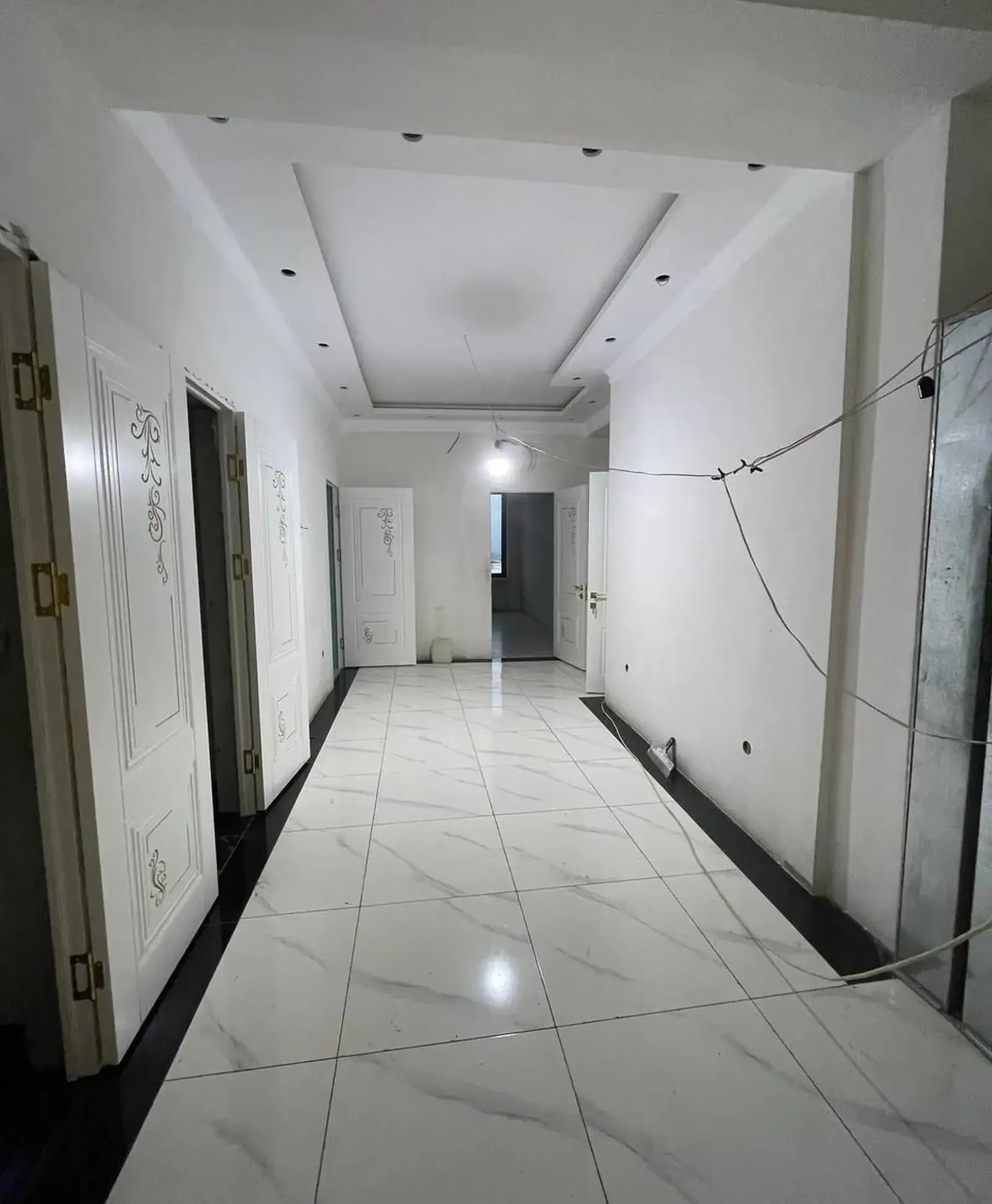 3-комн. квартира, 6 этаж, 124 м², Шохмансур