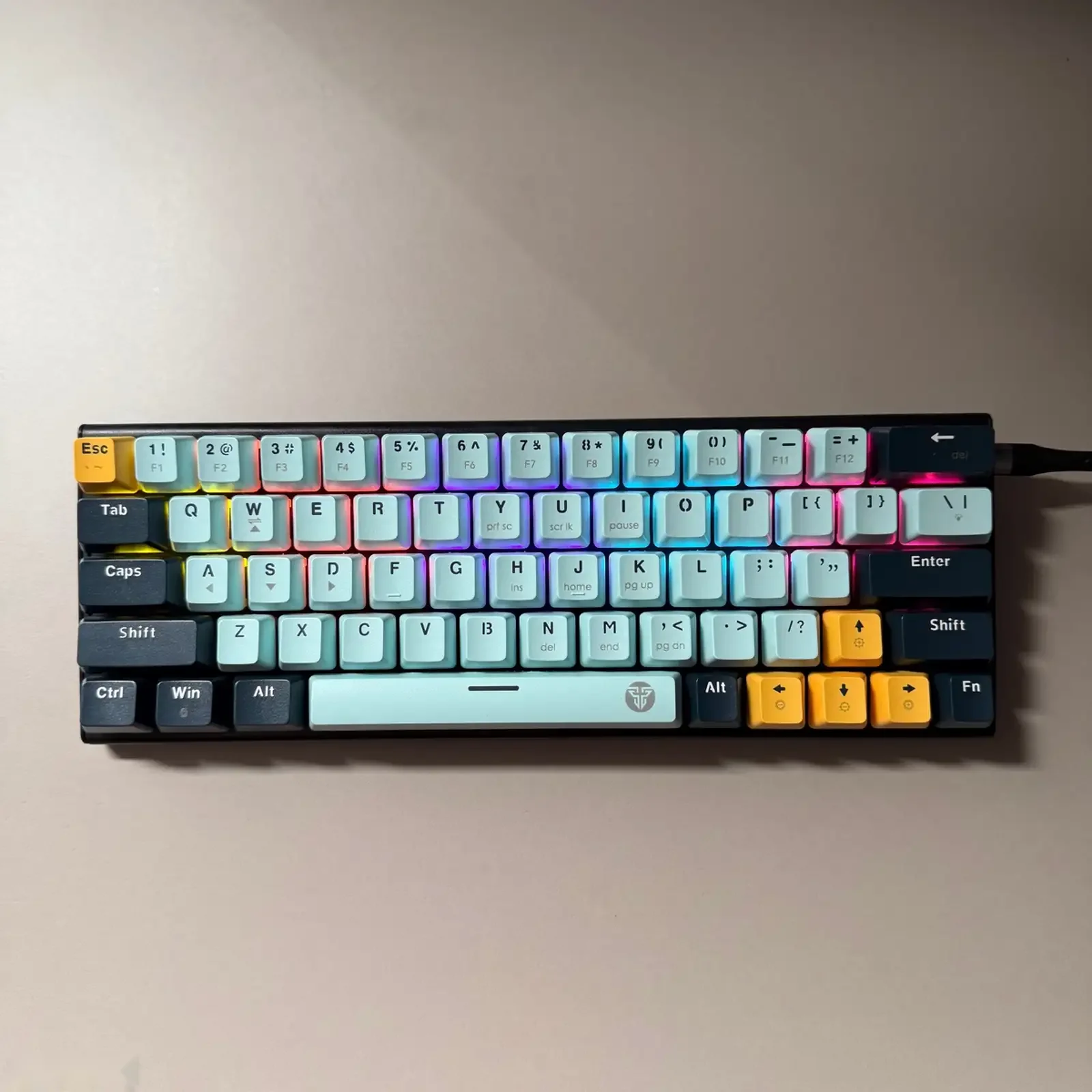 Клавиатура Fantech MK874V2 — фото 8