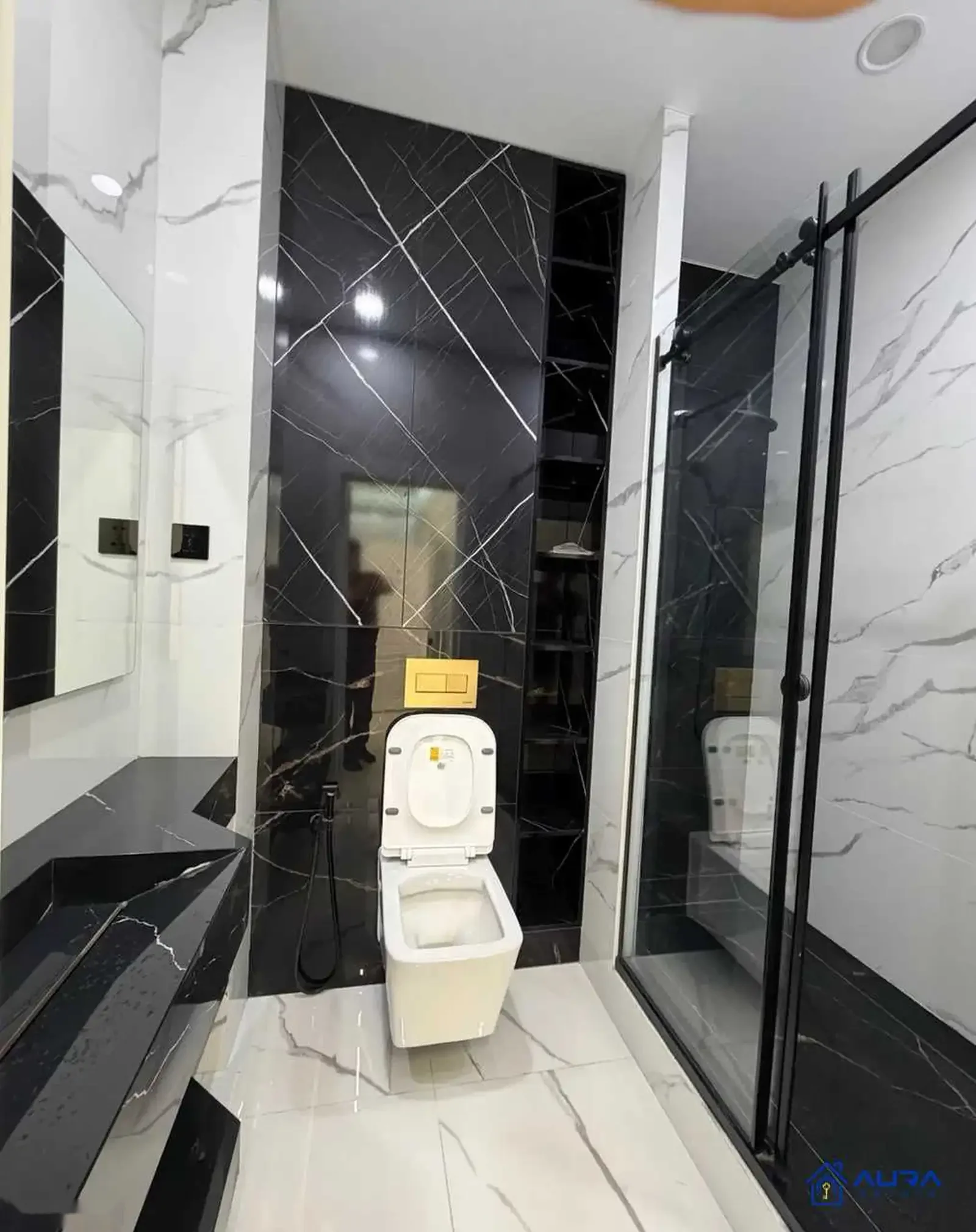 2-комн. квартира, 3 этаж, 73 м², Сомони парк Алишер Навои — фото 6