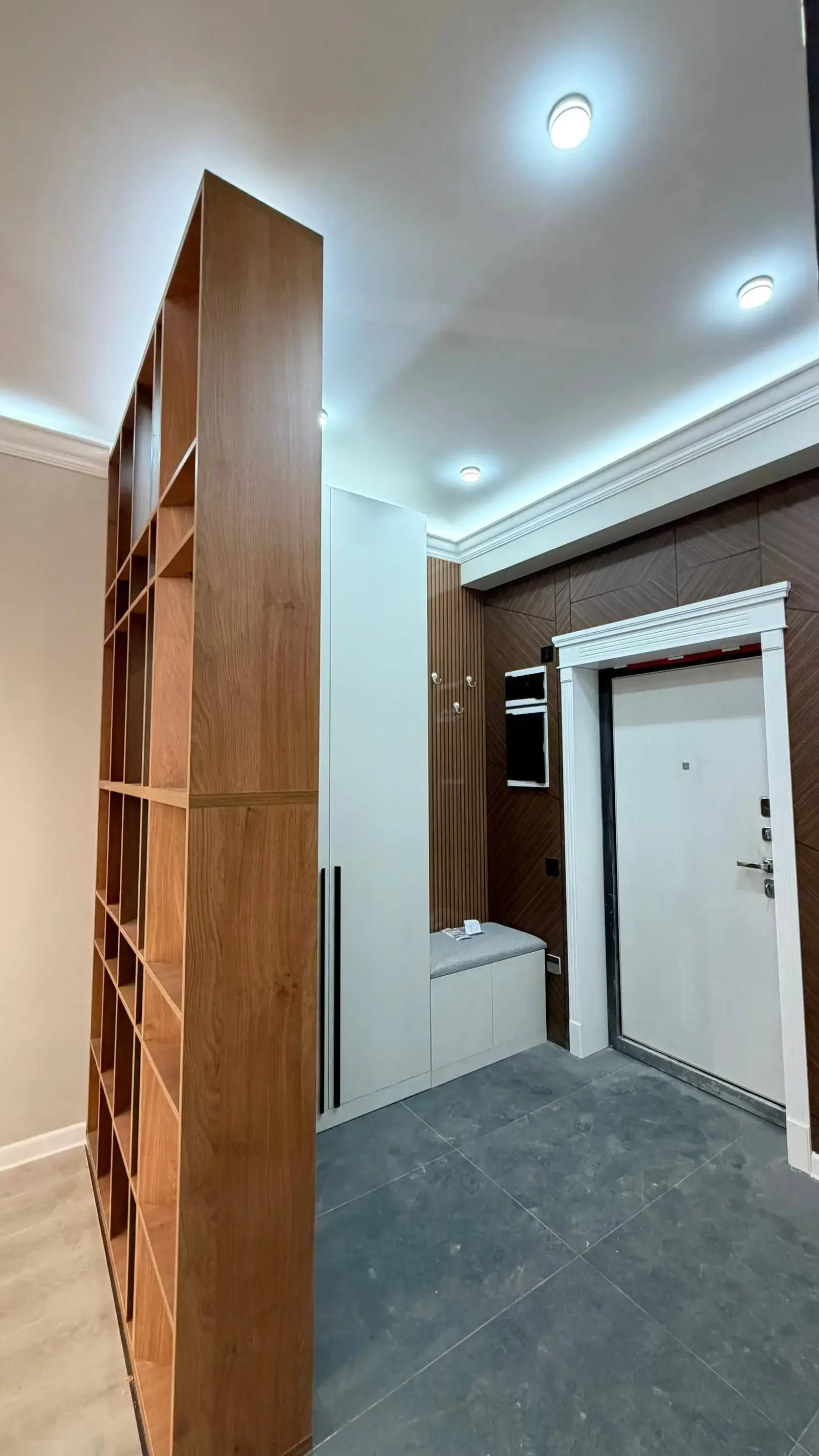 2-комн. квартира, 10 этаж, 52 м², Оперка дом Кристал Исмоили Сомони — фото 8