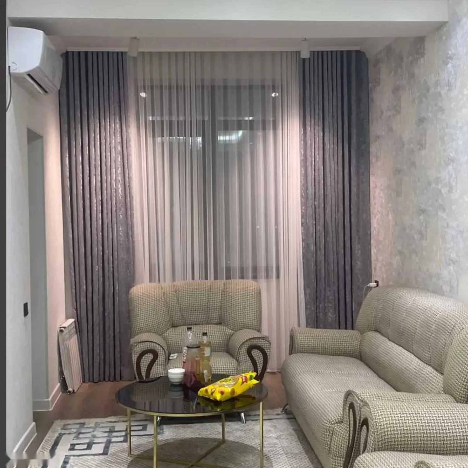 2-комн. квартира, 11 этаж, 60м², шохмансур — фото 4