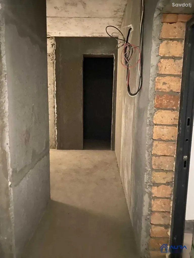 3-комн. квартира, 12 этаж, 108 м², и сомони