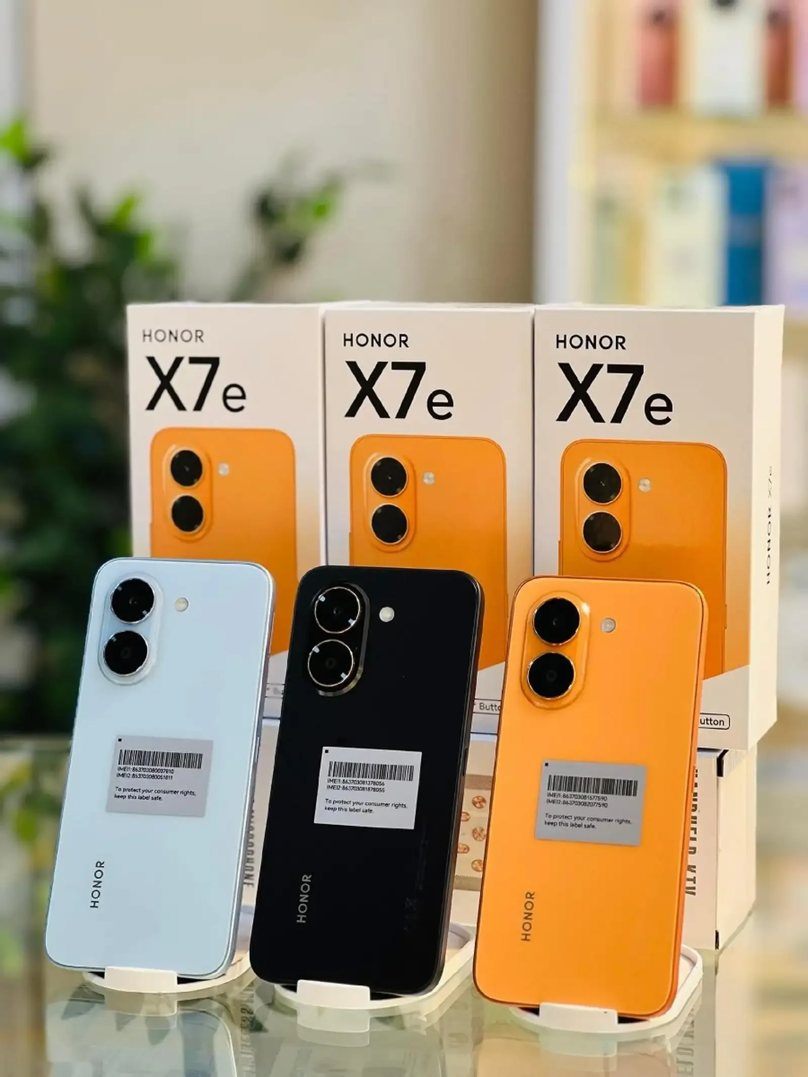 Honor X7e 6+6/12/256GB Global Version — фото 6
