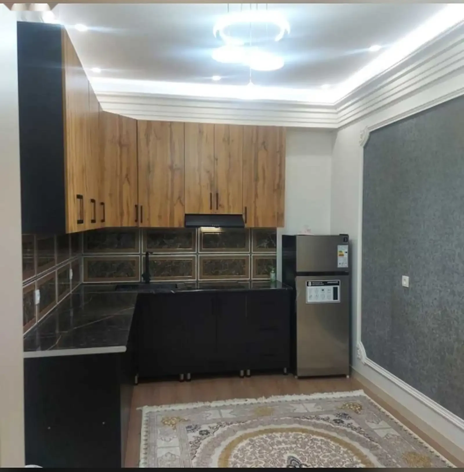 2-комн. квартира, 12 этаж, 70м², сомони — фото 6