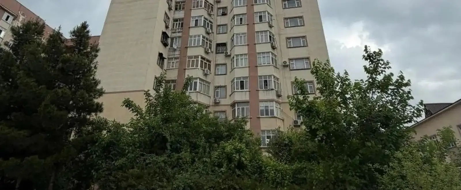 2-комн. квартира, 5 этаж, 60 м², Сомони
