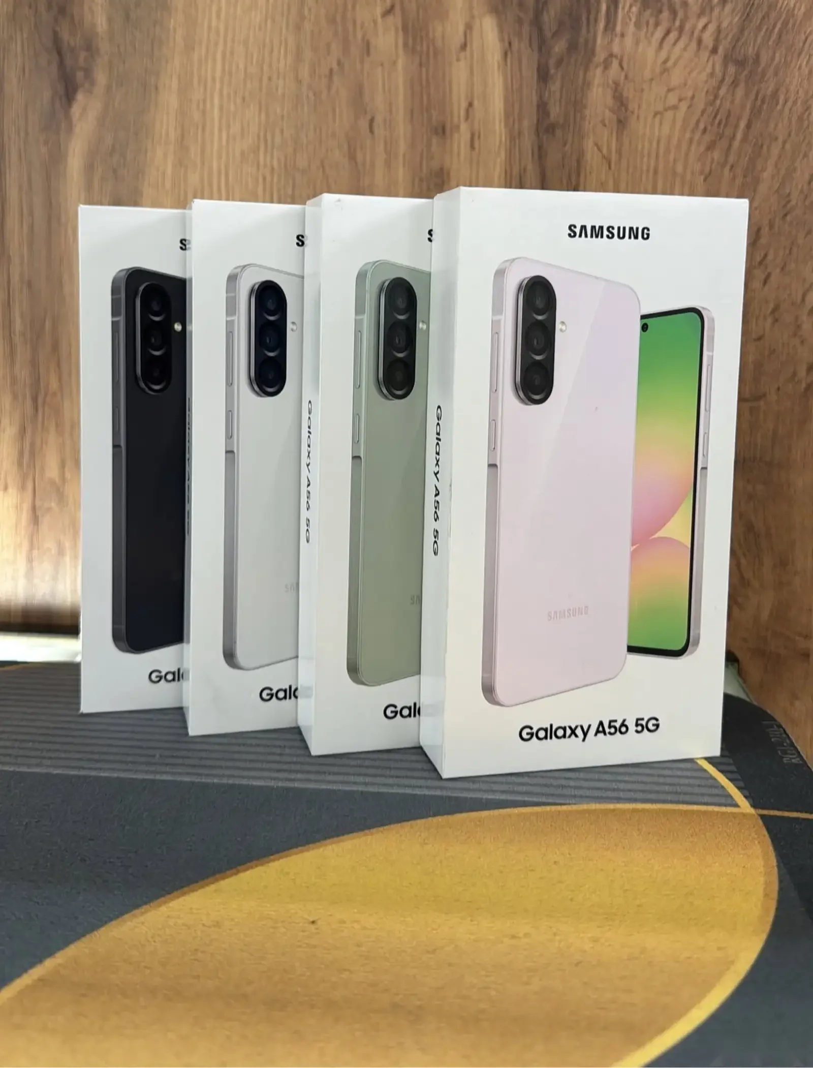 Samsung Galaxy A56 256 gb — фото 4