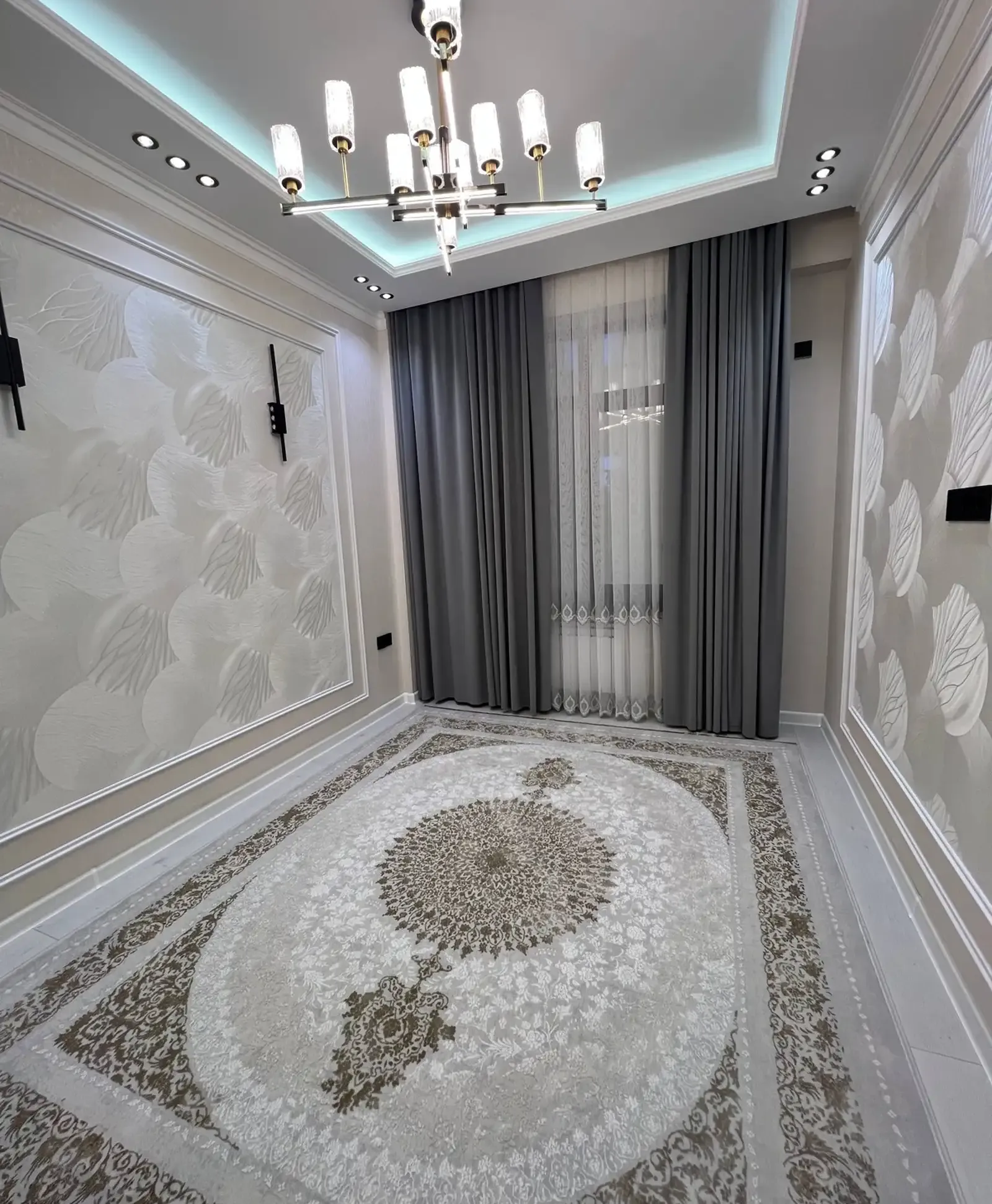 3-комн. квартира, 2 этаж, 85 м², Исмоили Сомони, 4 Рахаи Селхоз