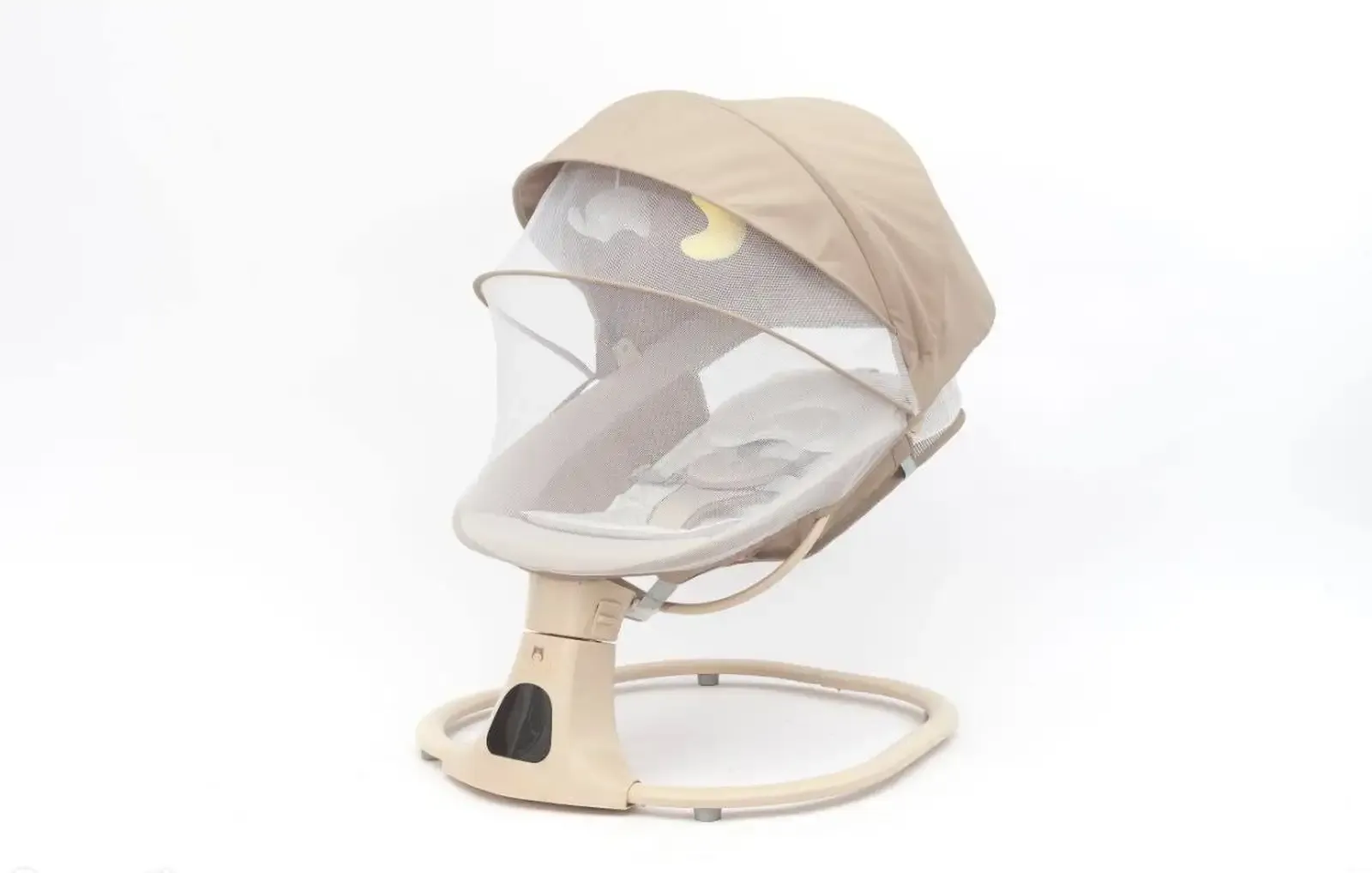 Шезлонг-качалка Ining Baby3 в 1