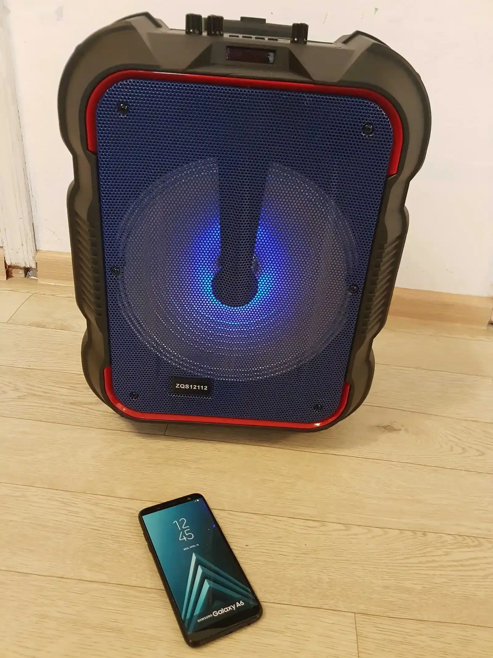 Bluetooth колонка К-30 — фото 2