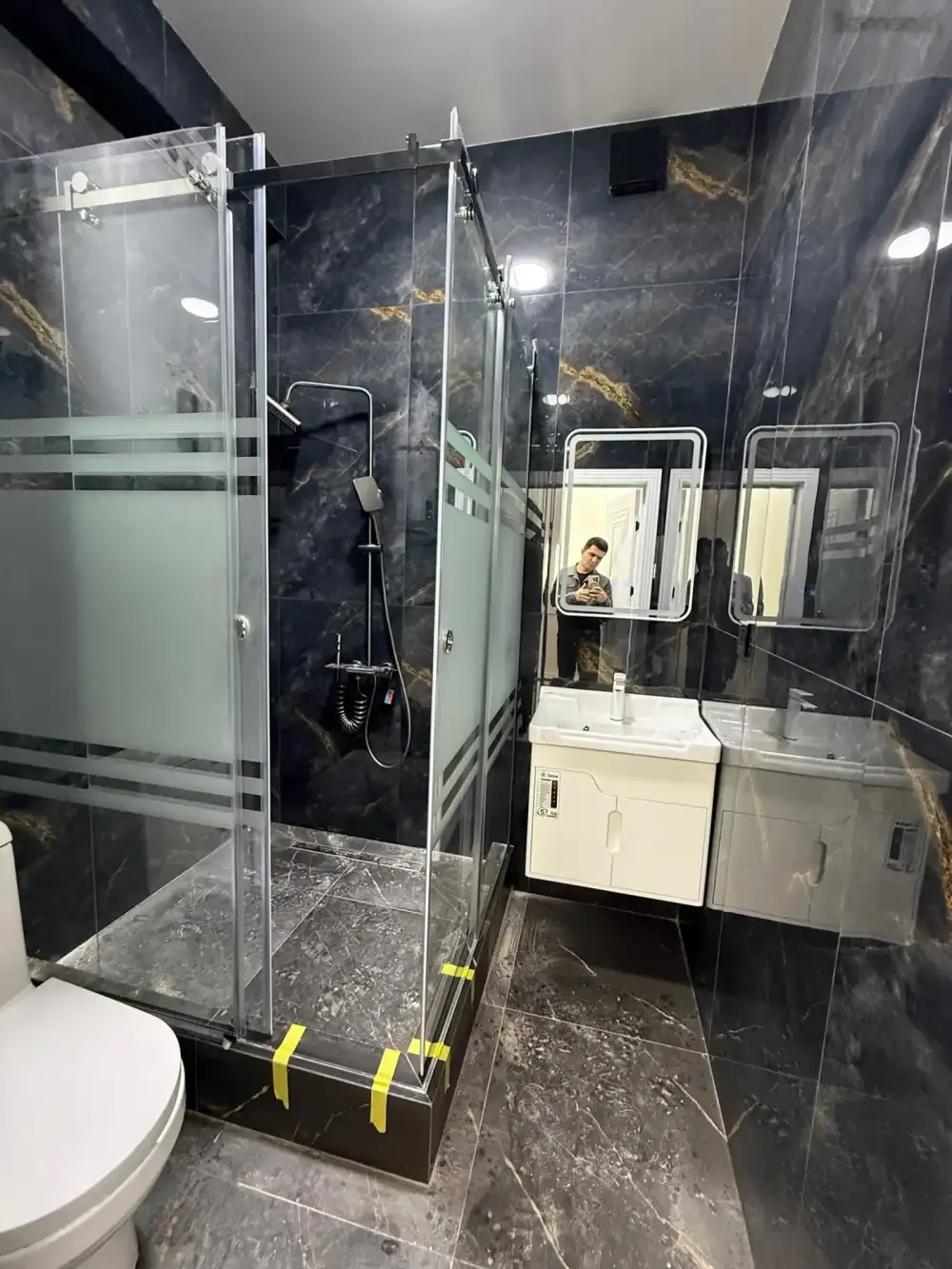 2-комн. квартира, 7 этаж, 57 м², Шохмансур