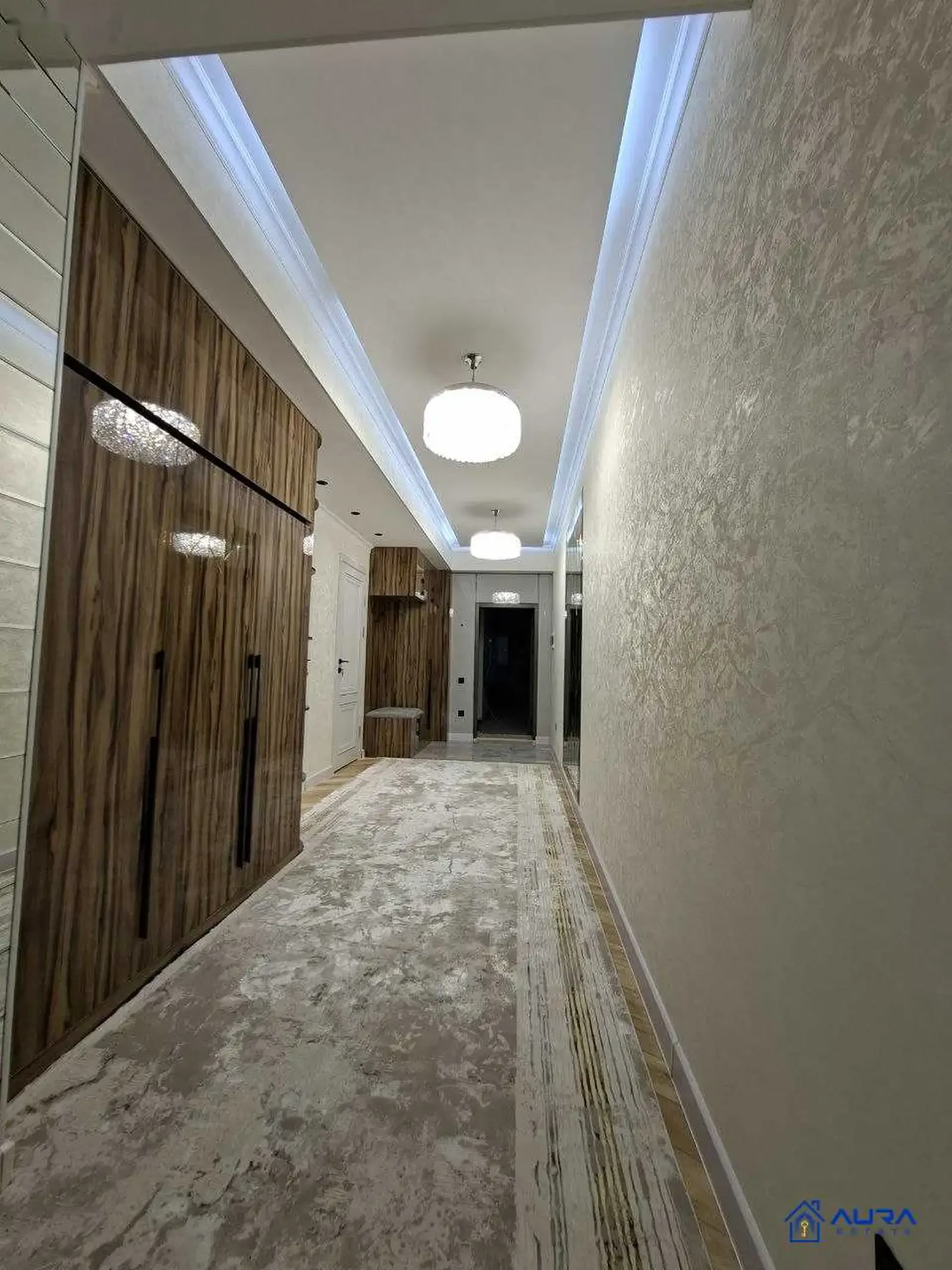 2-комн. квартира, 14 этаж, 83 м², И Сомони Спартак — фото 5
